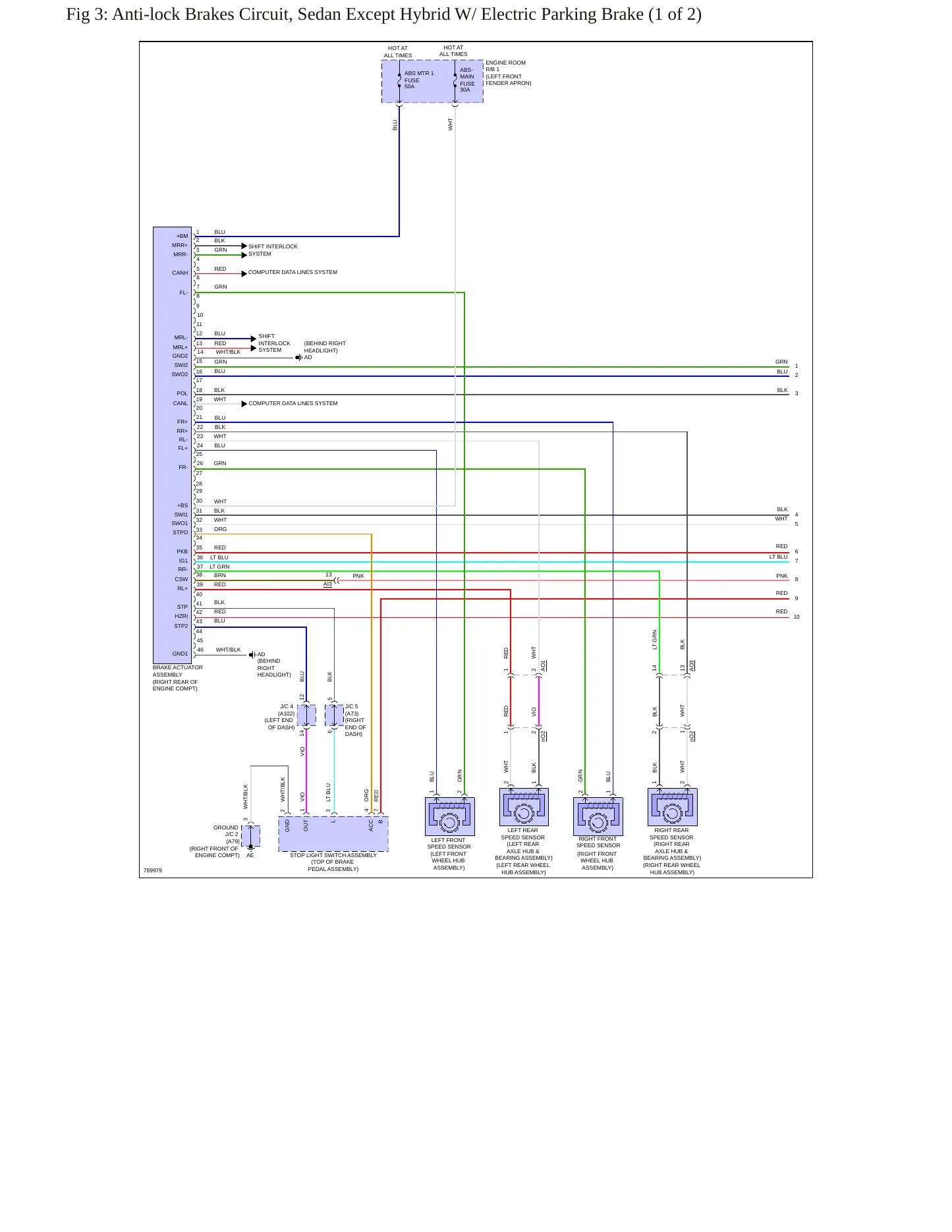 2022 Toyota Corolla Service and Repair Manual preview page 10