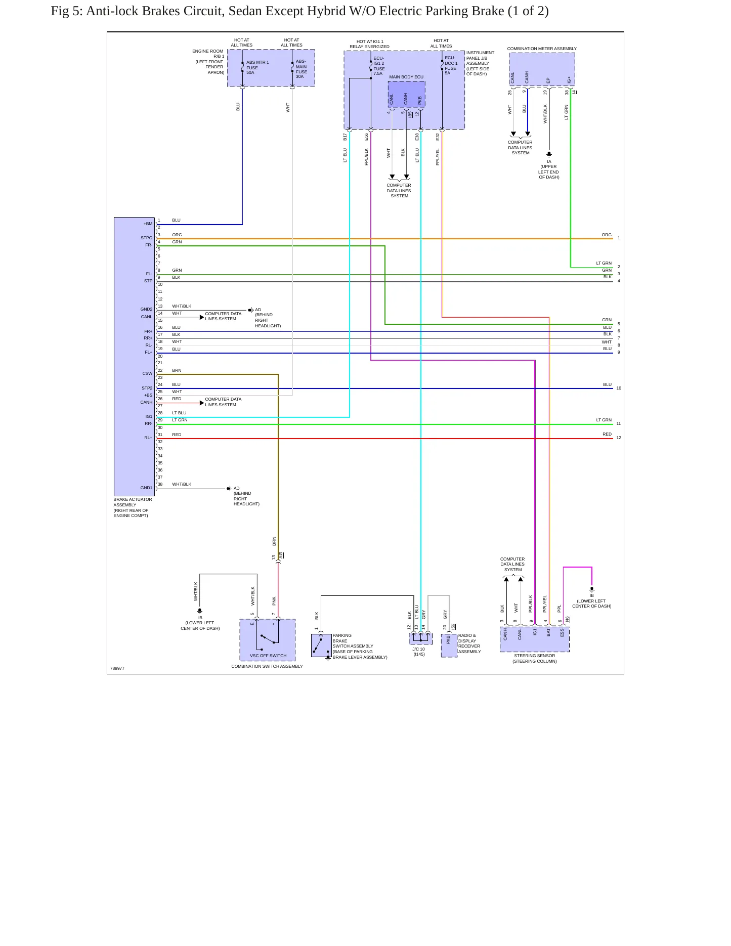 2022 Toyota Corolla Service and Repair Manual preview page 12