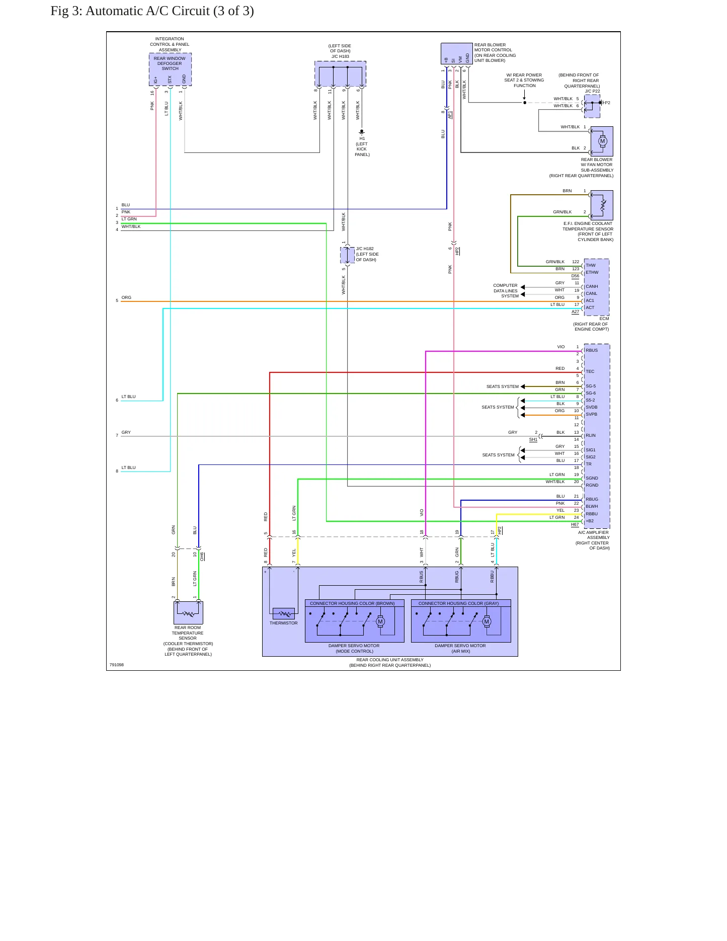 2022 Toyota Sequoia Service and Repair Manual preview page 9