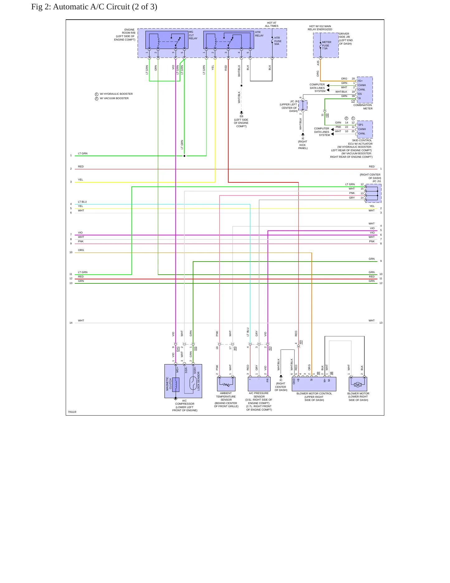 2022 Toyota Tacoma Service and Repair Manual preview page 9