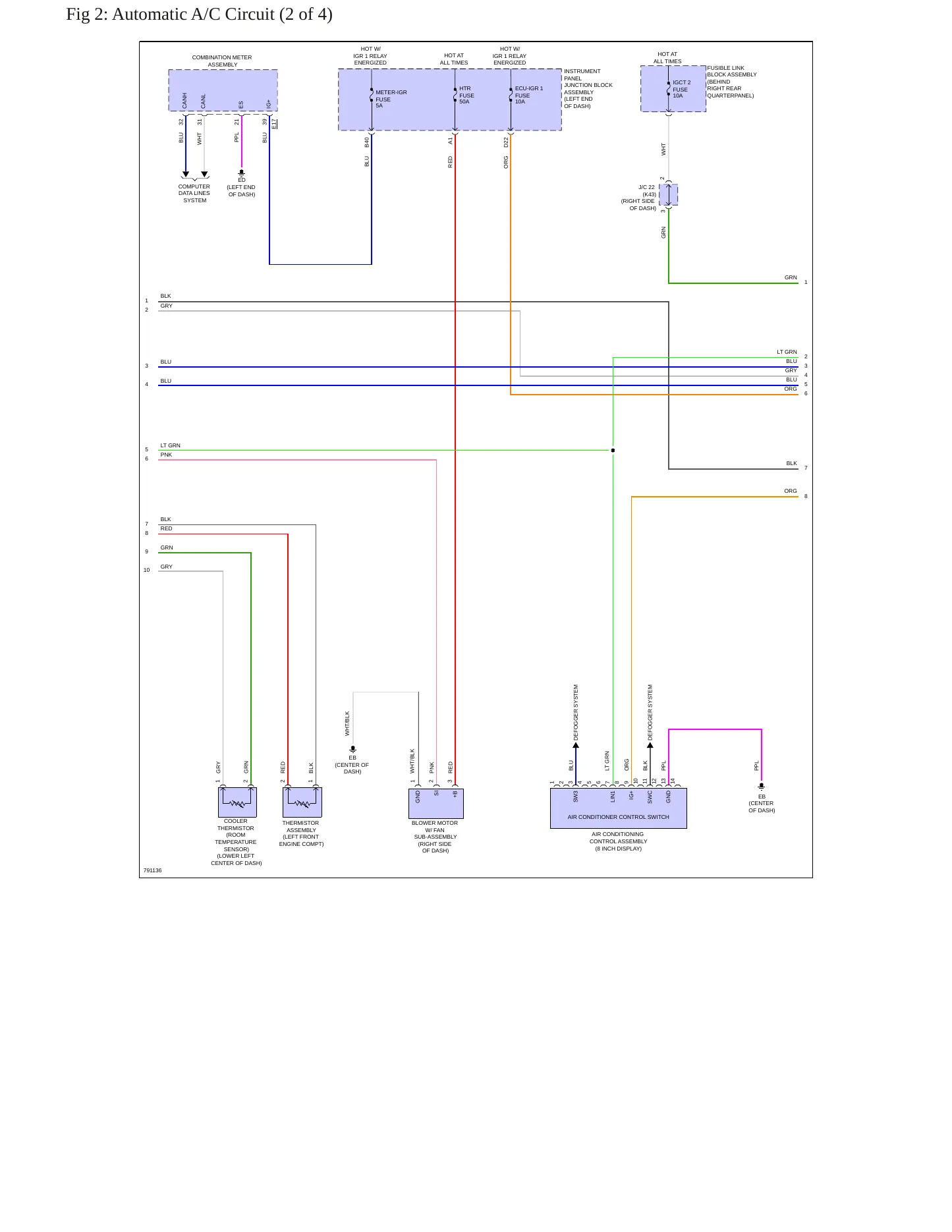 2022 Toyota Venza Service and Repair Manual preview page 7