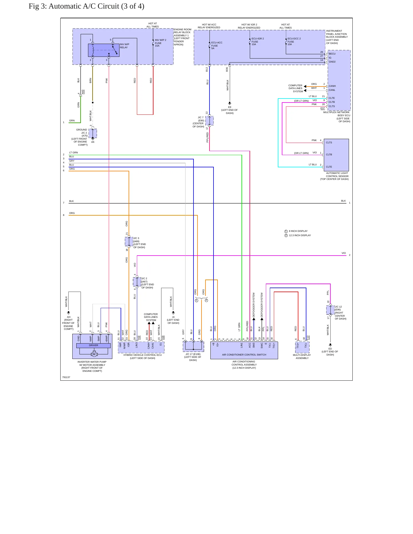 2022 Toyota Venza Service and Repair Manual preview page 8
