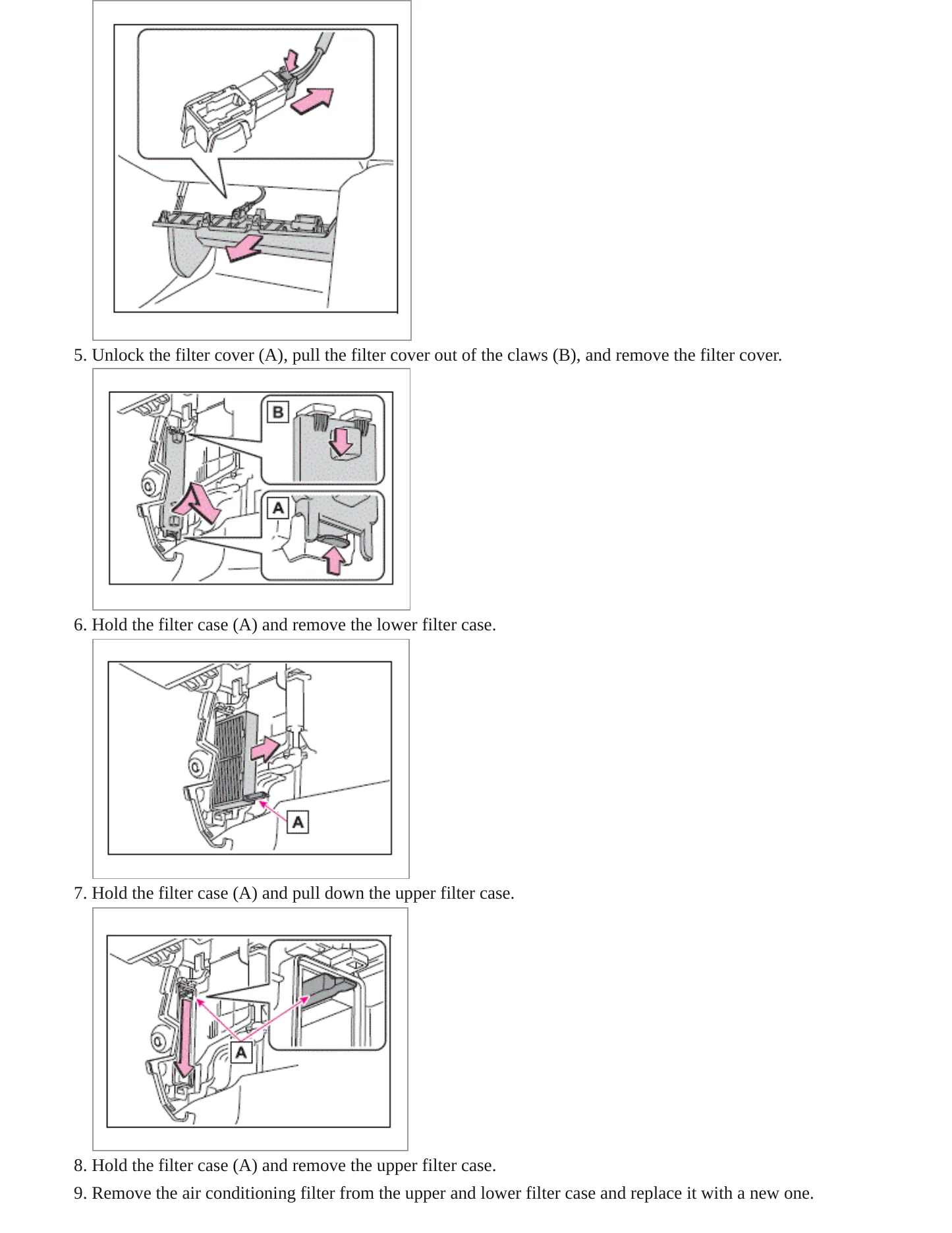 2023 Toyota bZ4X Service and Repair Manual preview page 5