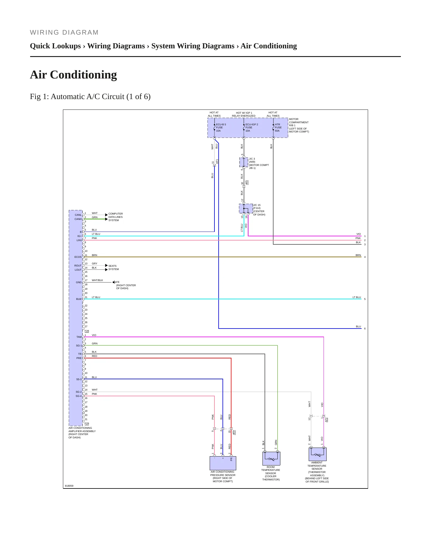 2023 Toyota bZ4X Service and Repair Manual preview page 7