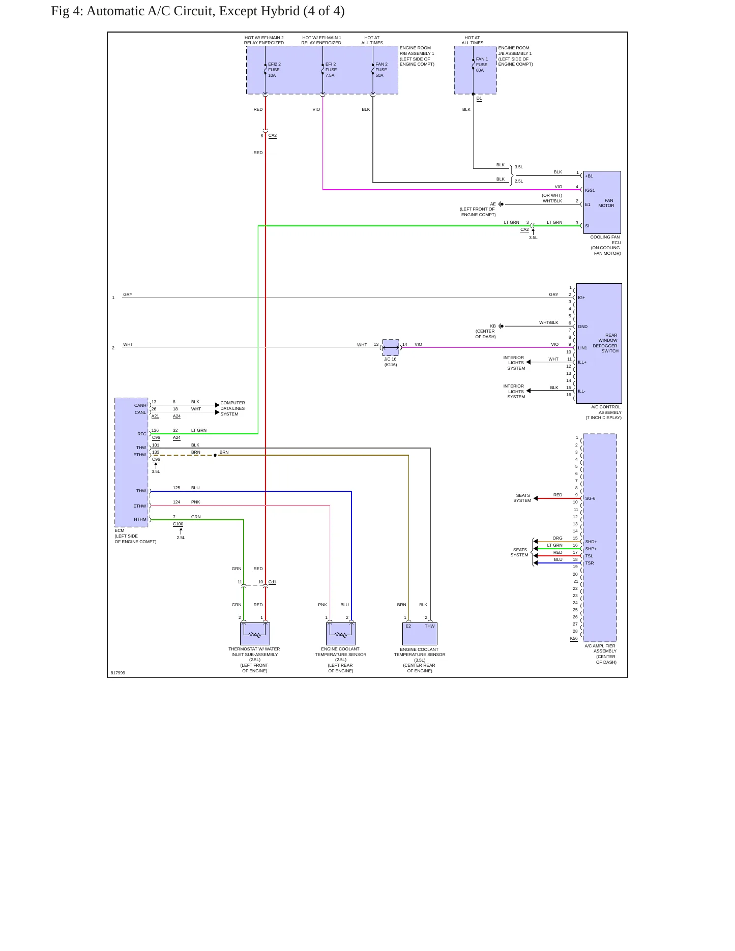 2023 Toyota Camry Service and Repair Manual preview page 11