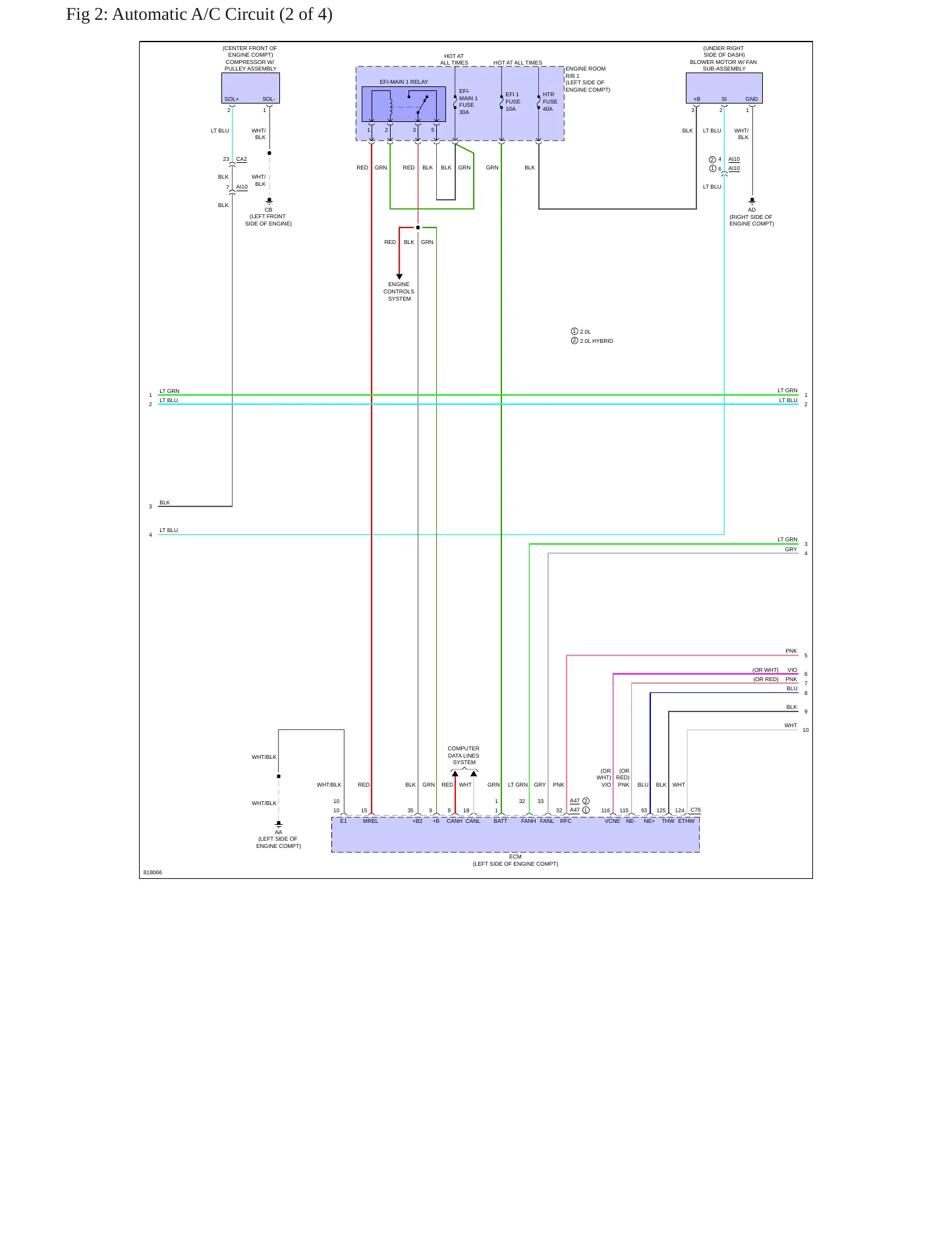 2023 Toyota Corolla Cross Service and Repair Manual preview page 8