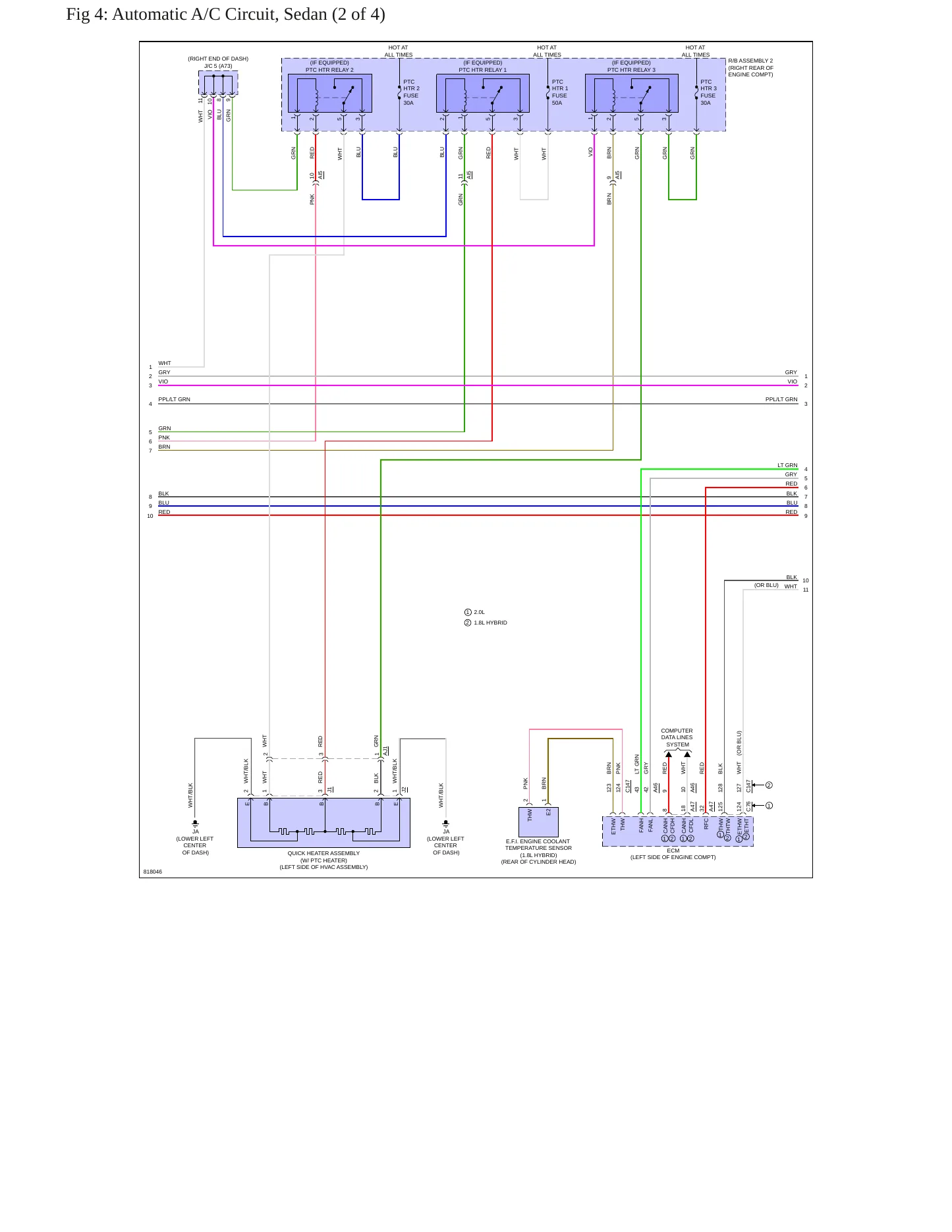 2023 Toyota Corolla Service and Repair Manual preview page 10