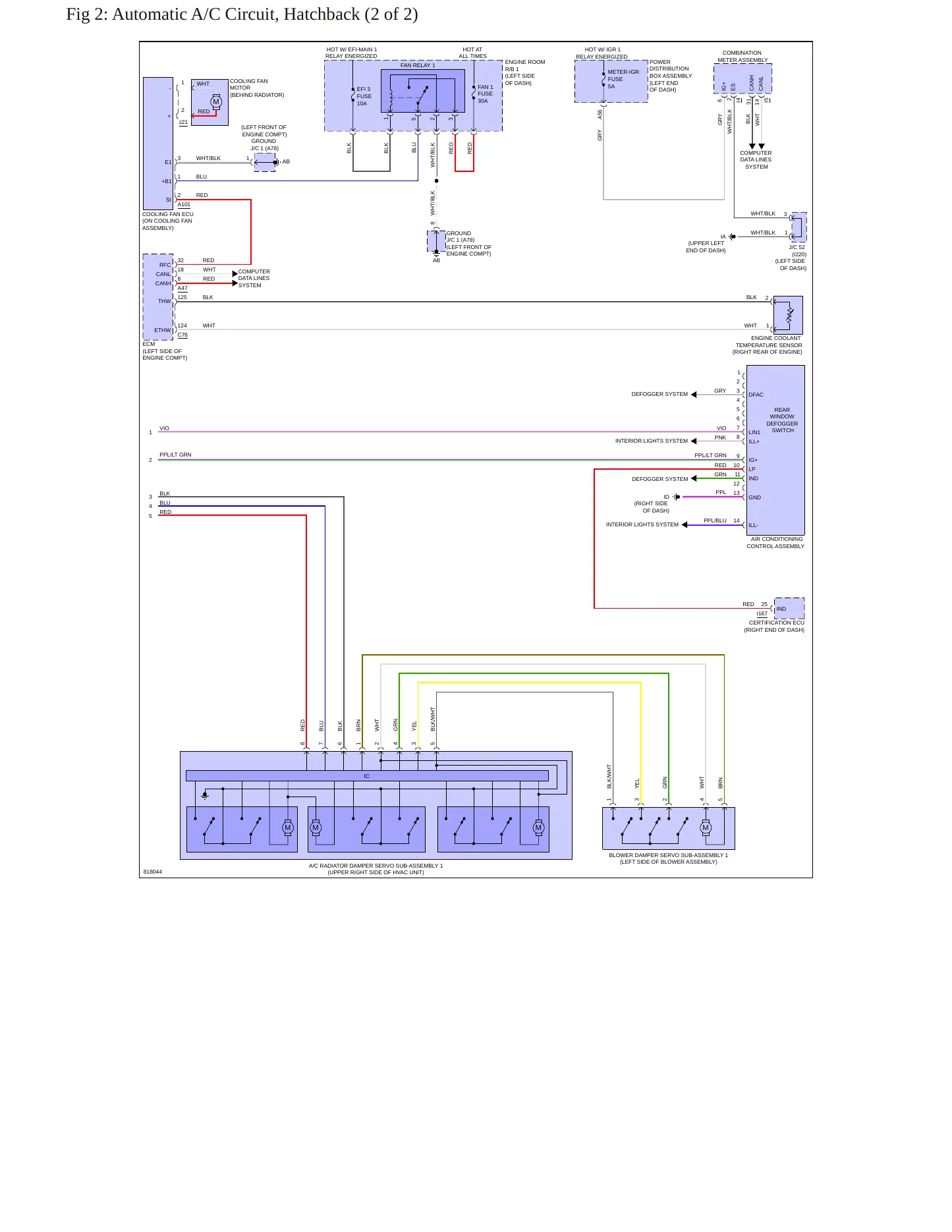 2023 Toyota Corolla Service and Repair Manual preview page 8