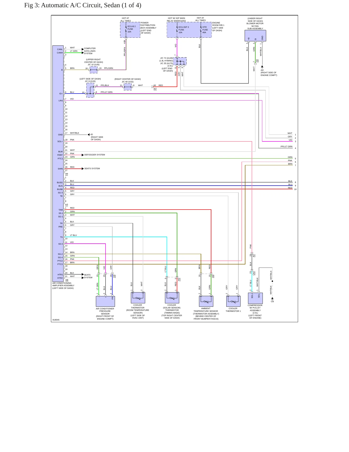 2023 Toyota Corolla Service and Repair Manual preview page 9