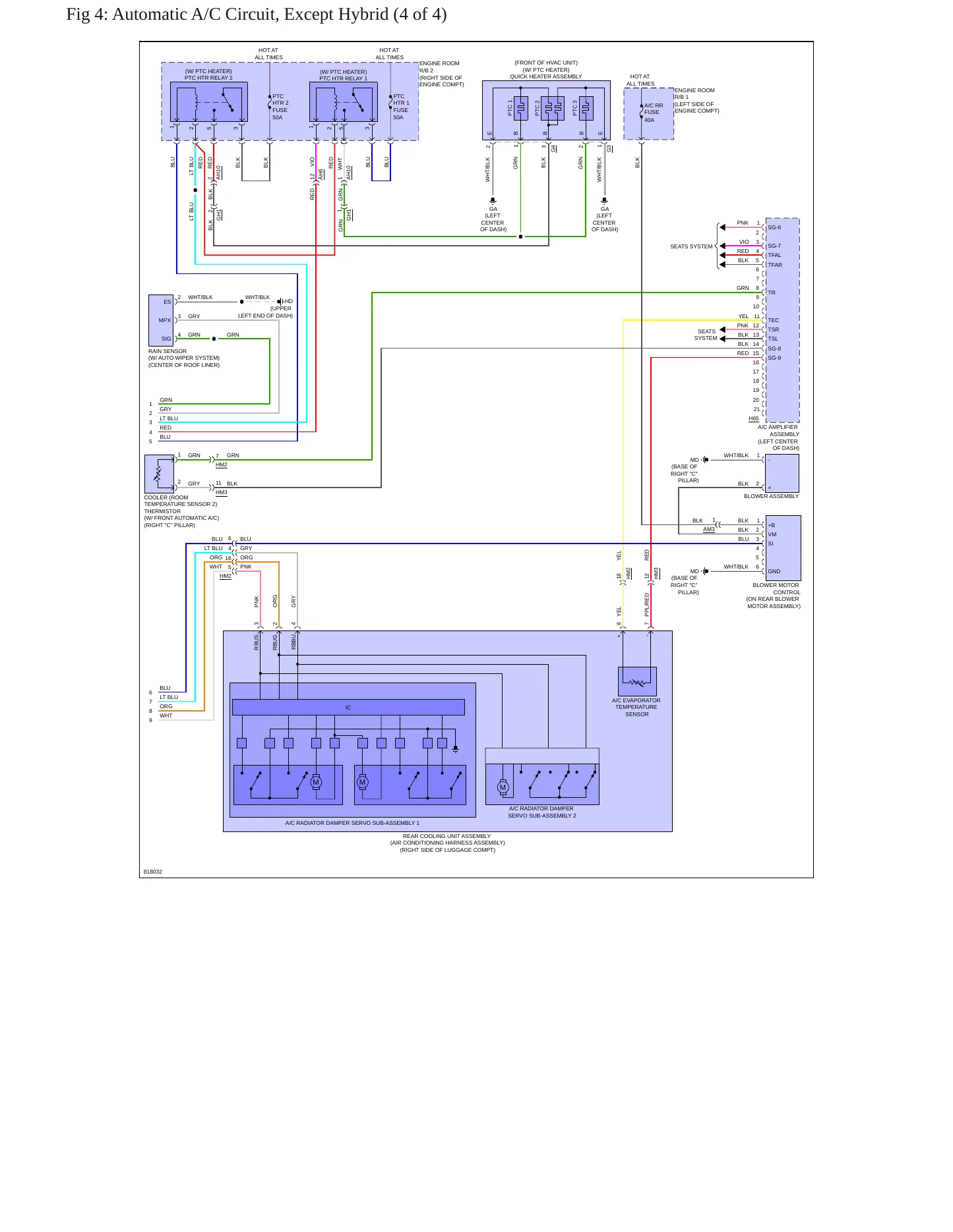 2023 Toyota Highlander Service and Repair Manual preview page 10