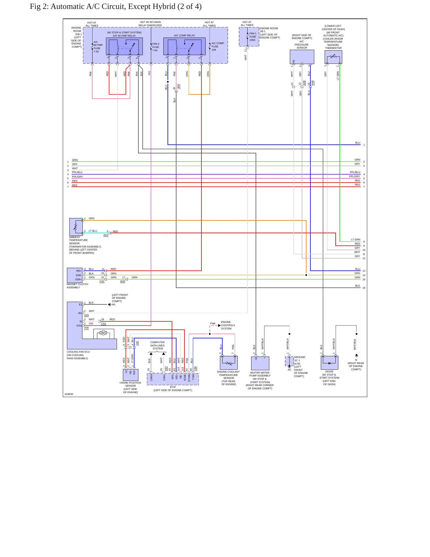 2023 Toyota Highlander Service and Repair Manual preview page 8