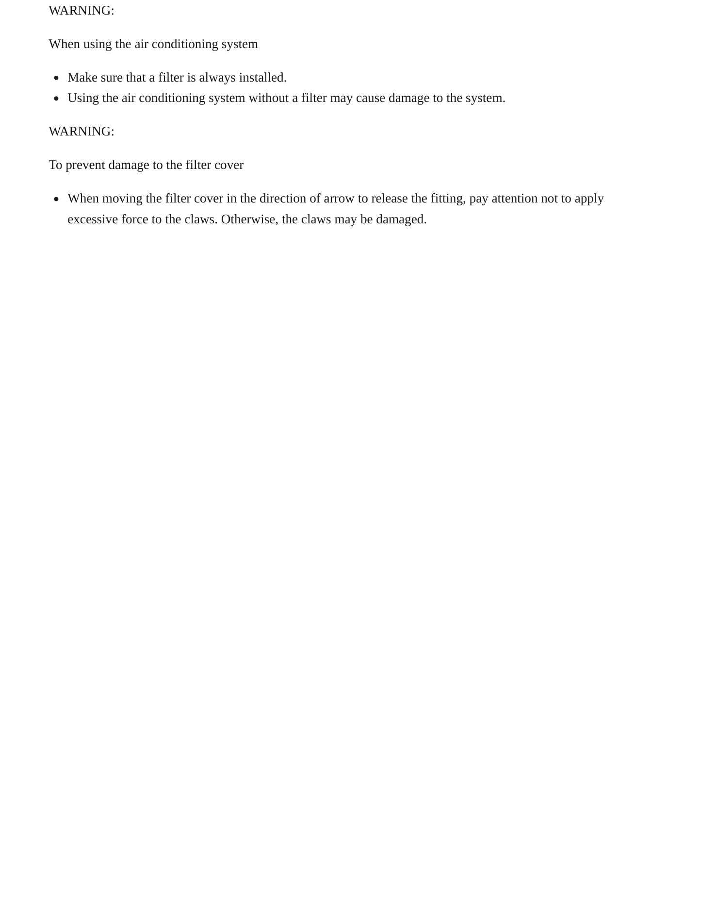2023 Toyota Mirai Service and Repair Manual preview page 7
