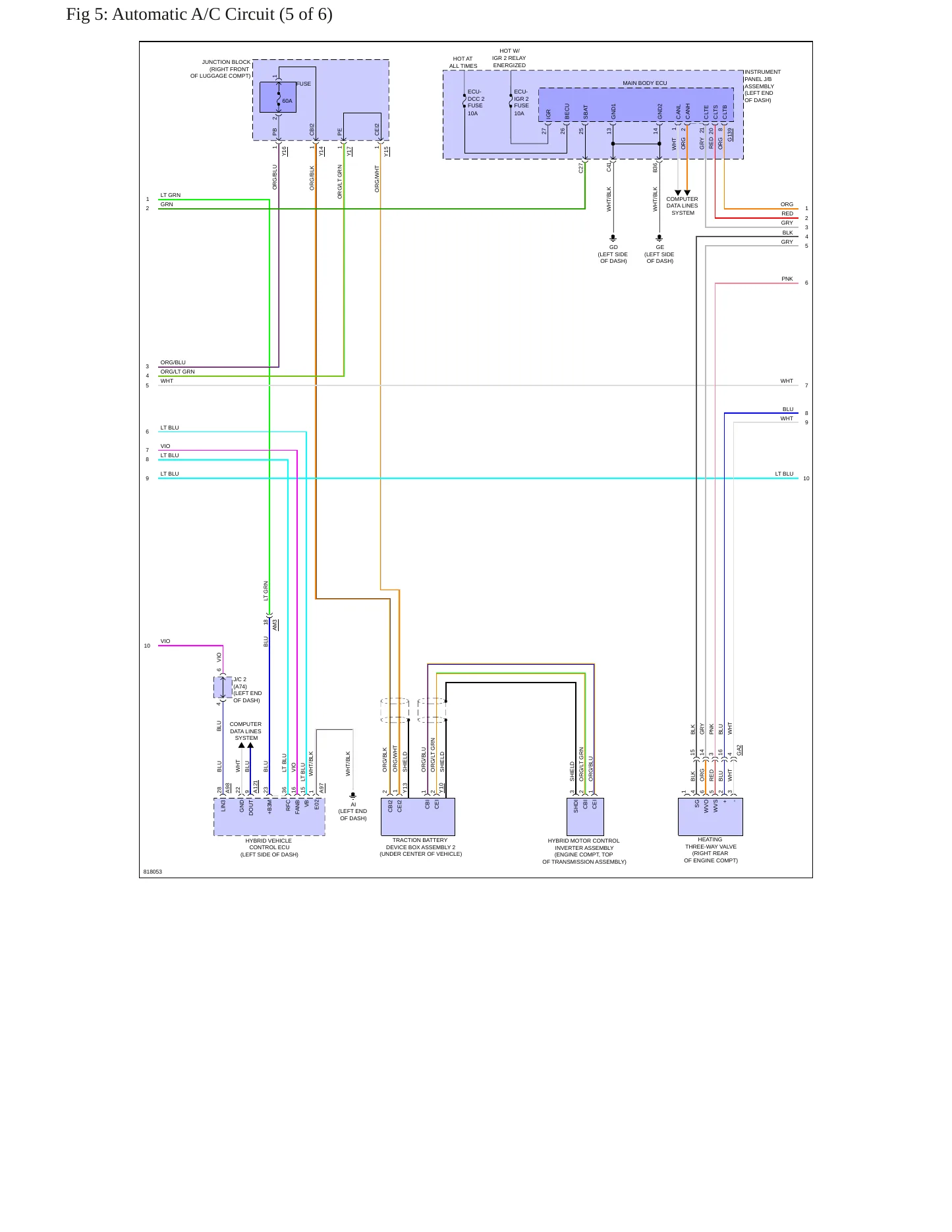 2023 Toyota RAV4 Prime Service and Repair Manual preview page 10