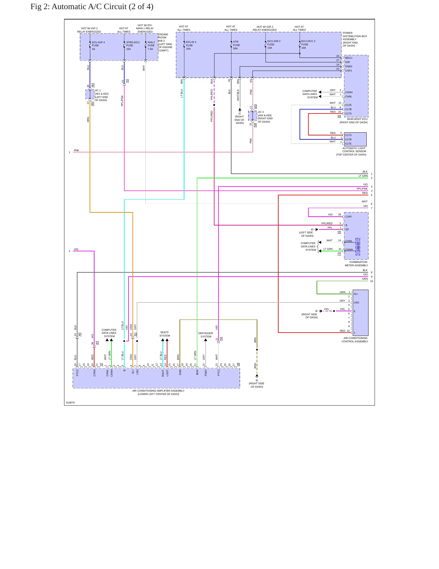 2023 Toyota Sequoia Service and Repair Manual preview page 8