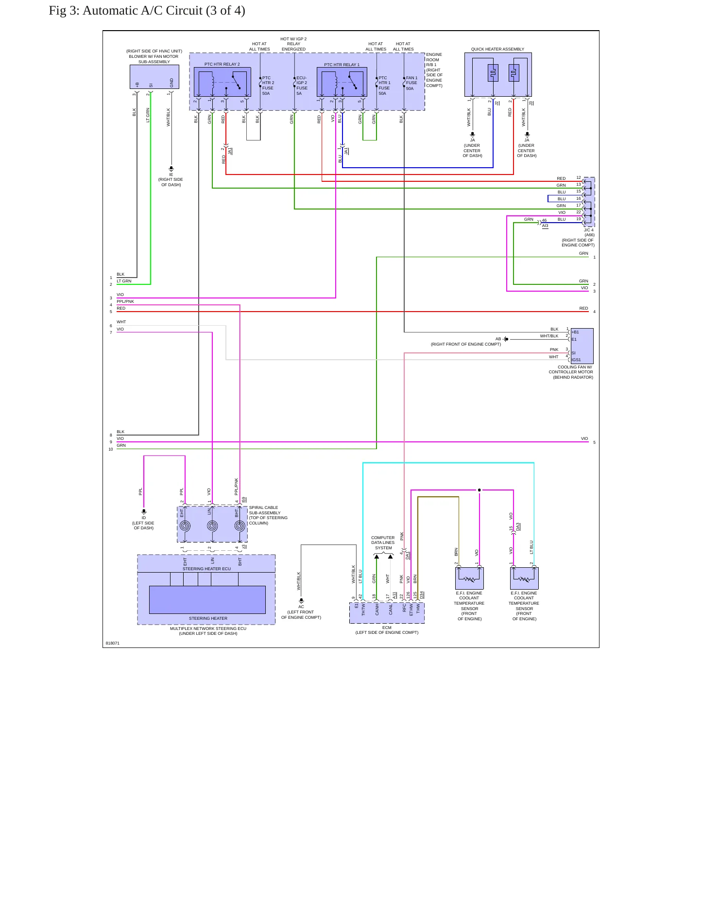 2023 Toyota Sequoia Service and Repair Manual preview page 9