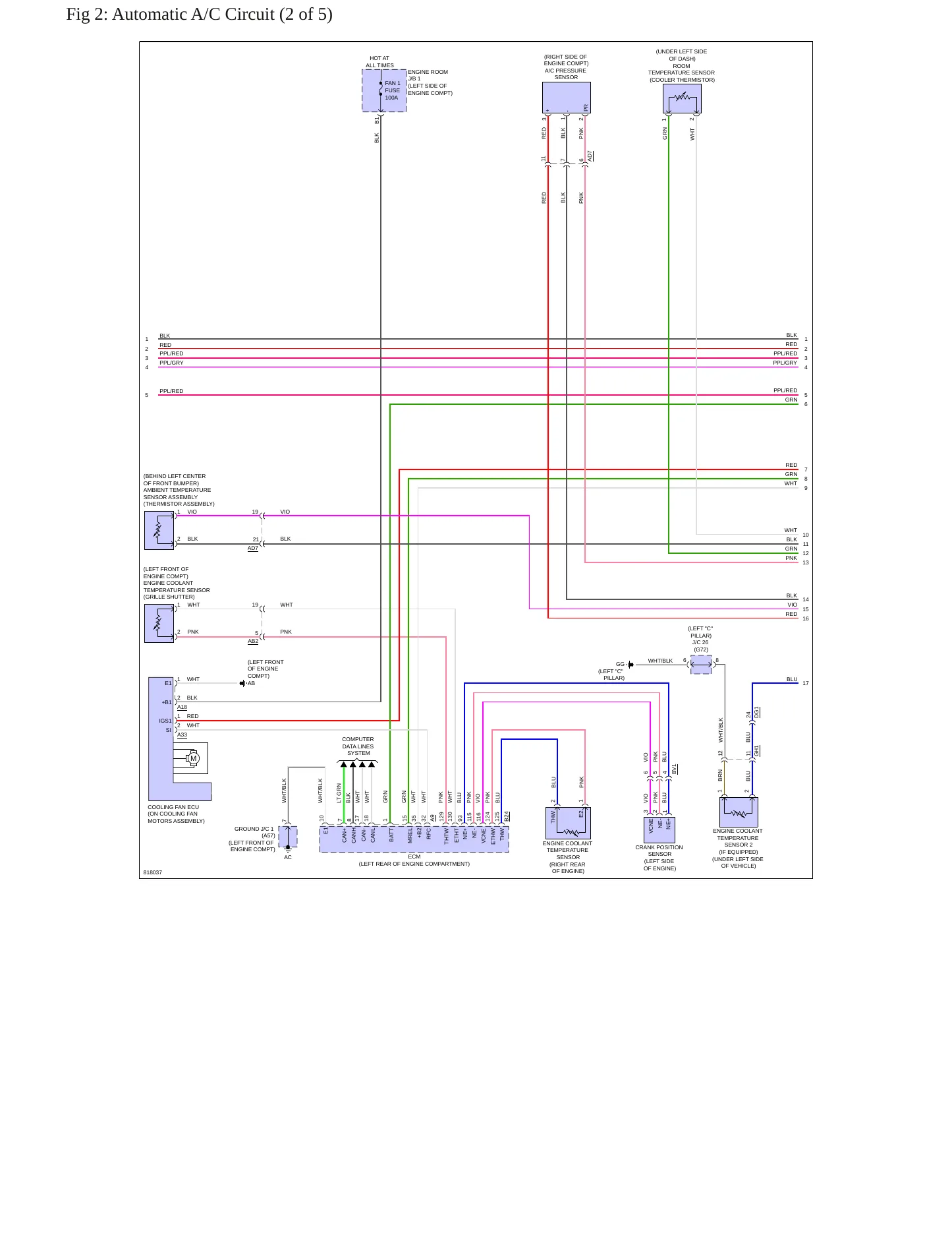 2023 Toyota Sienna Service and Repair Manual preview page 7