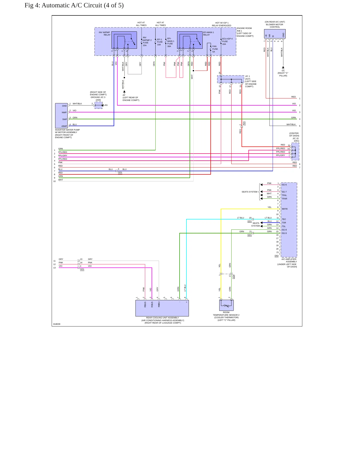 2023 Toyota Sienna Service and Repair Manual preview page 9
