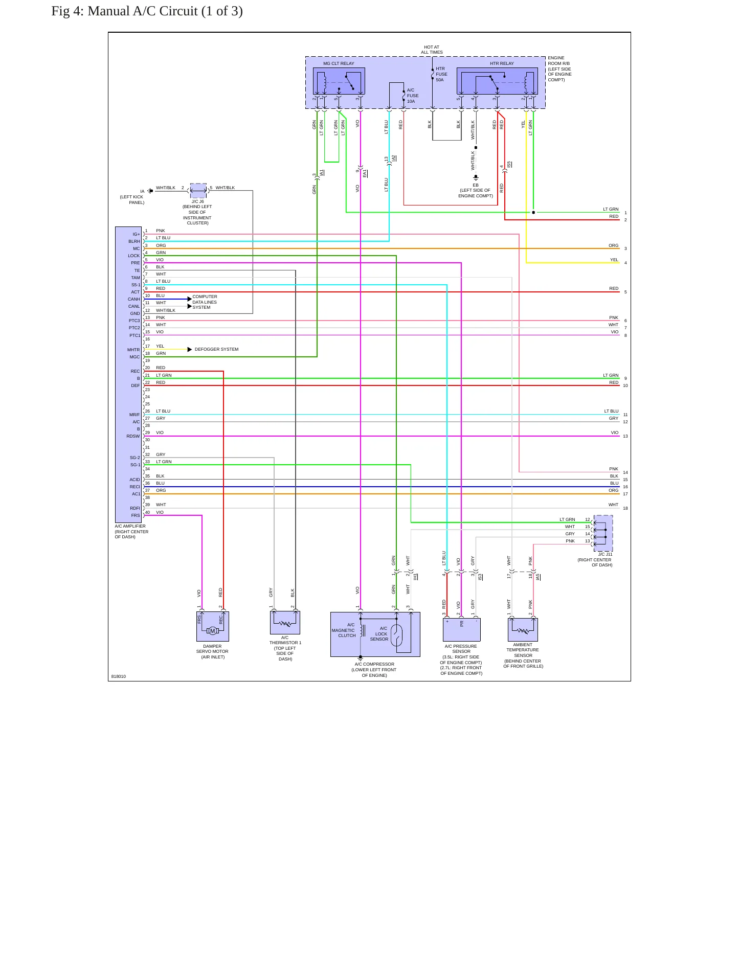 2023 Toyota Tacoma Service and Repair Manual preview page 11