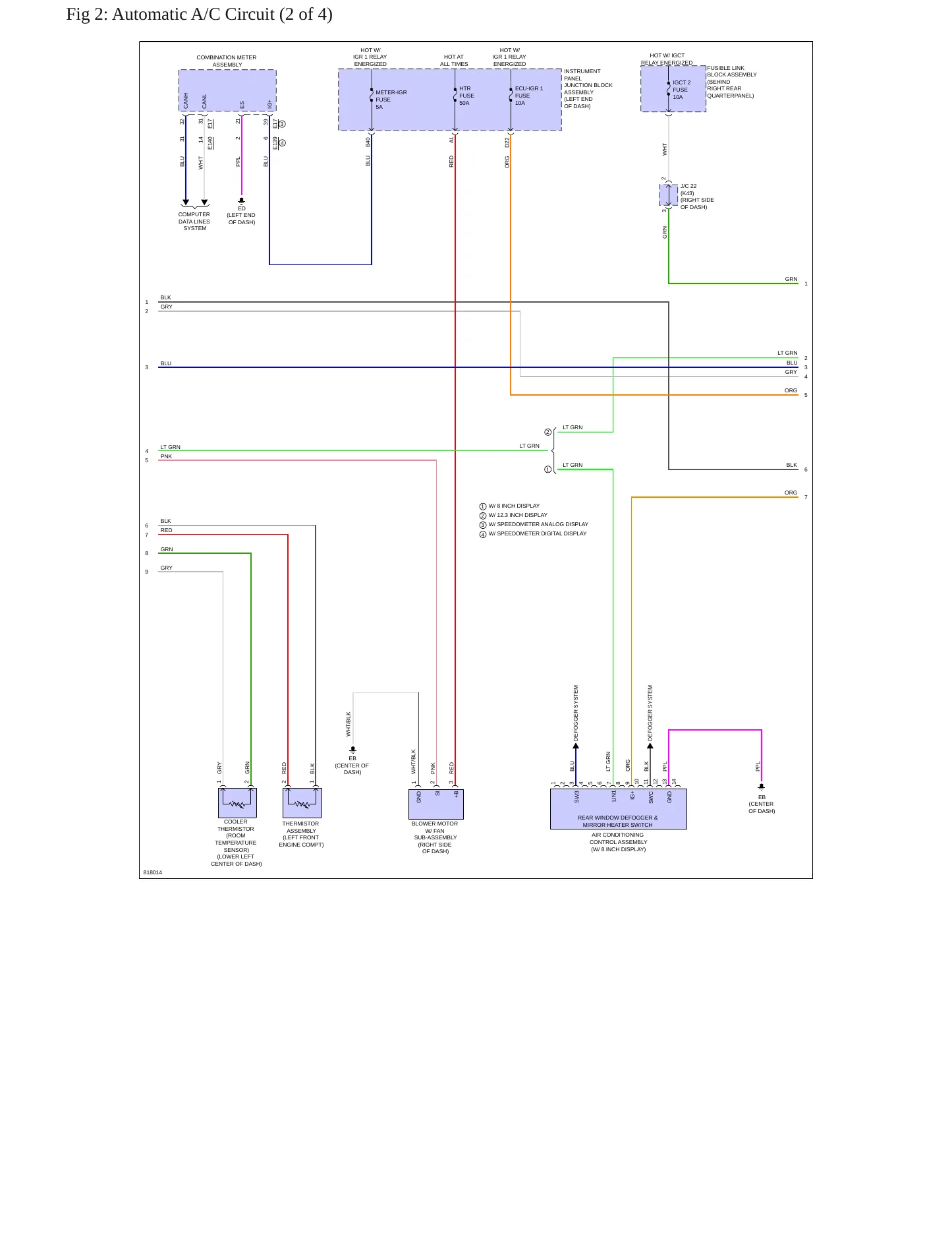 2023 Toyota Venza Service and Repair Manual preview page 7