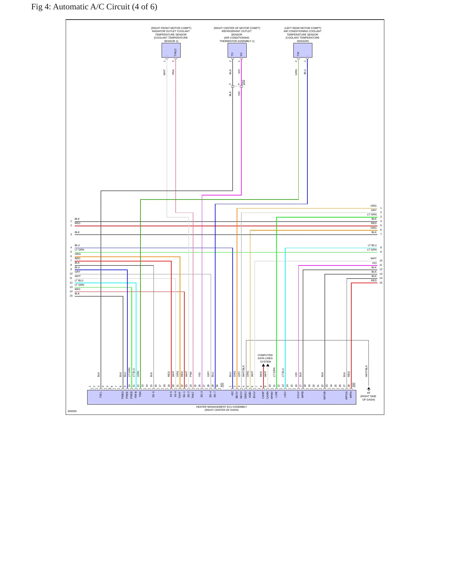 2024 Toyota bZ4X Service and Repair Manual preview page 10