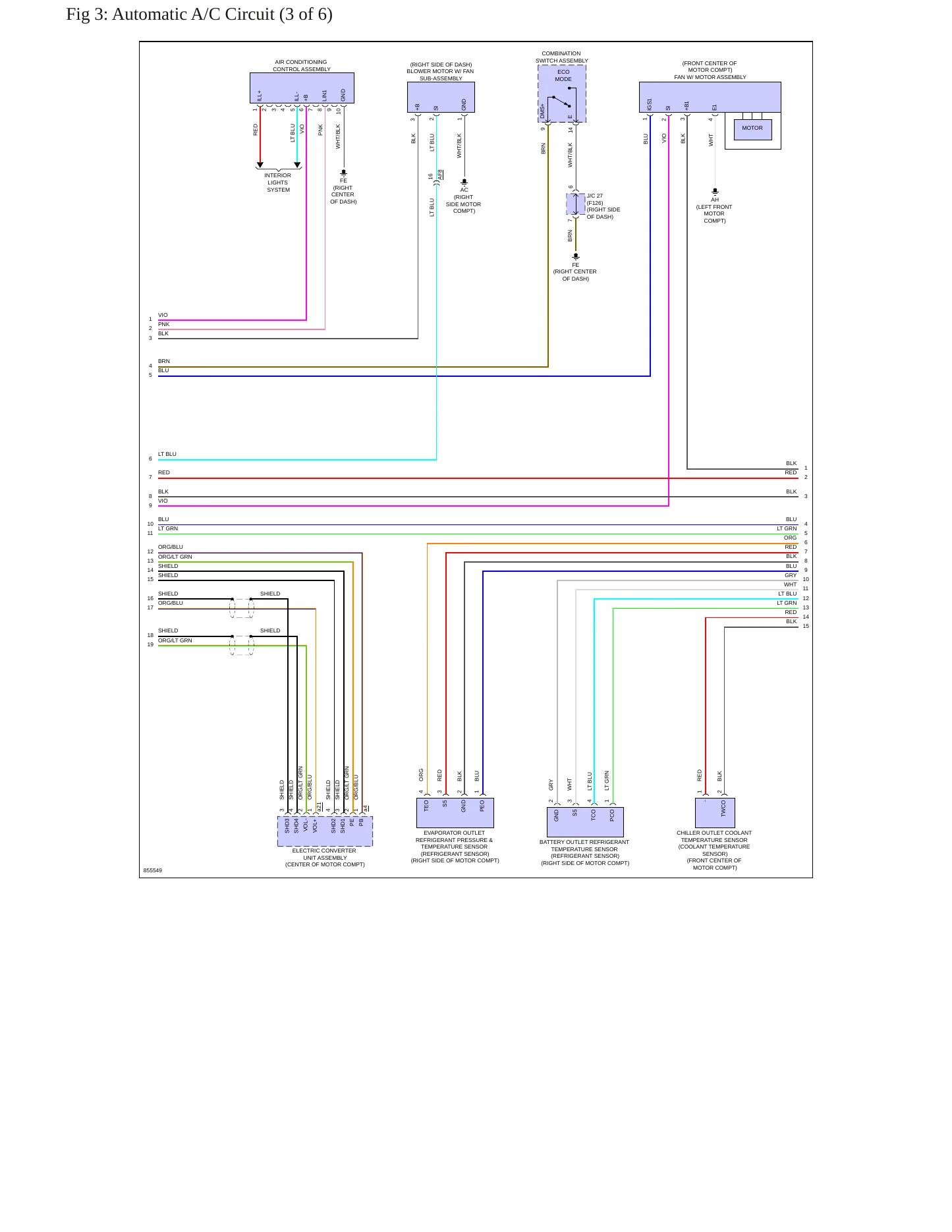 2024 Toyota bZ4X Service and Repair Manual preview page 9