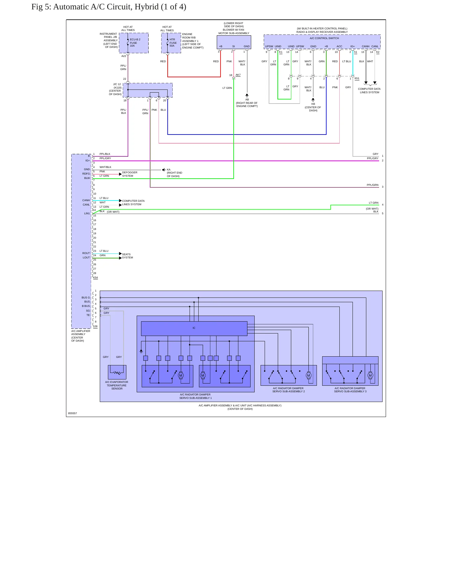 2024 Toyota Camry Service and Repair Manual preview page 12
