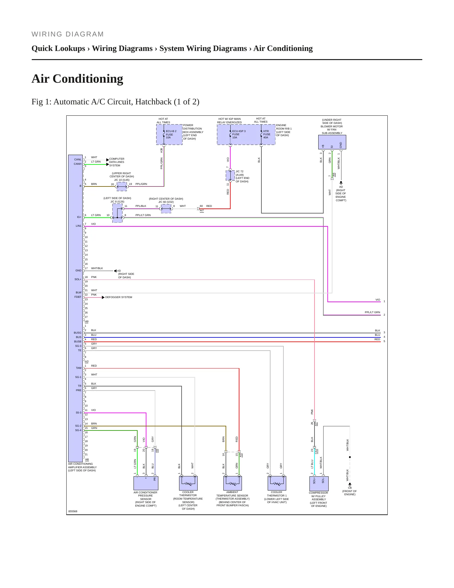 2024 Toyota Corolla Service and Repair Manual preview page 7