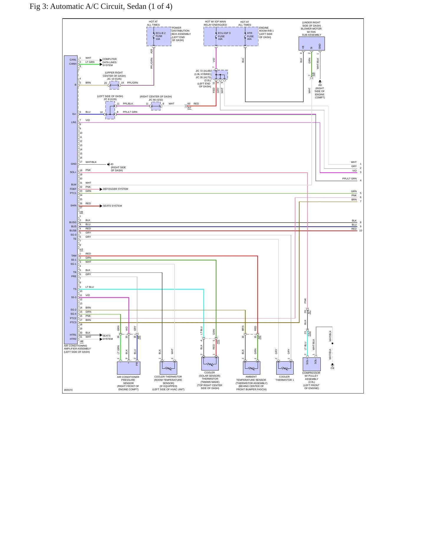 2024 Toyota Corolla Service and Repair Manual preview page 9