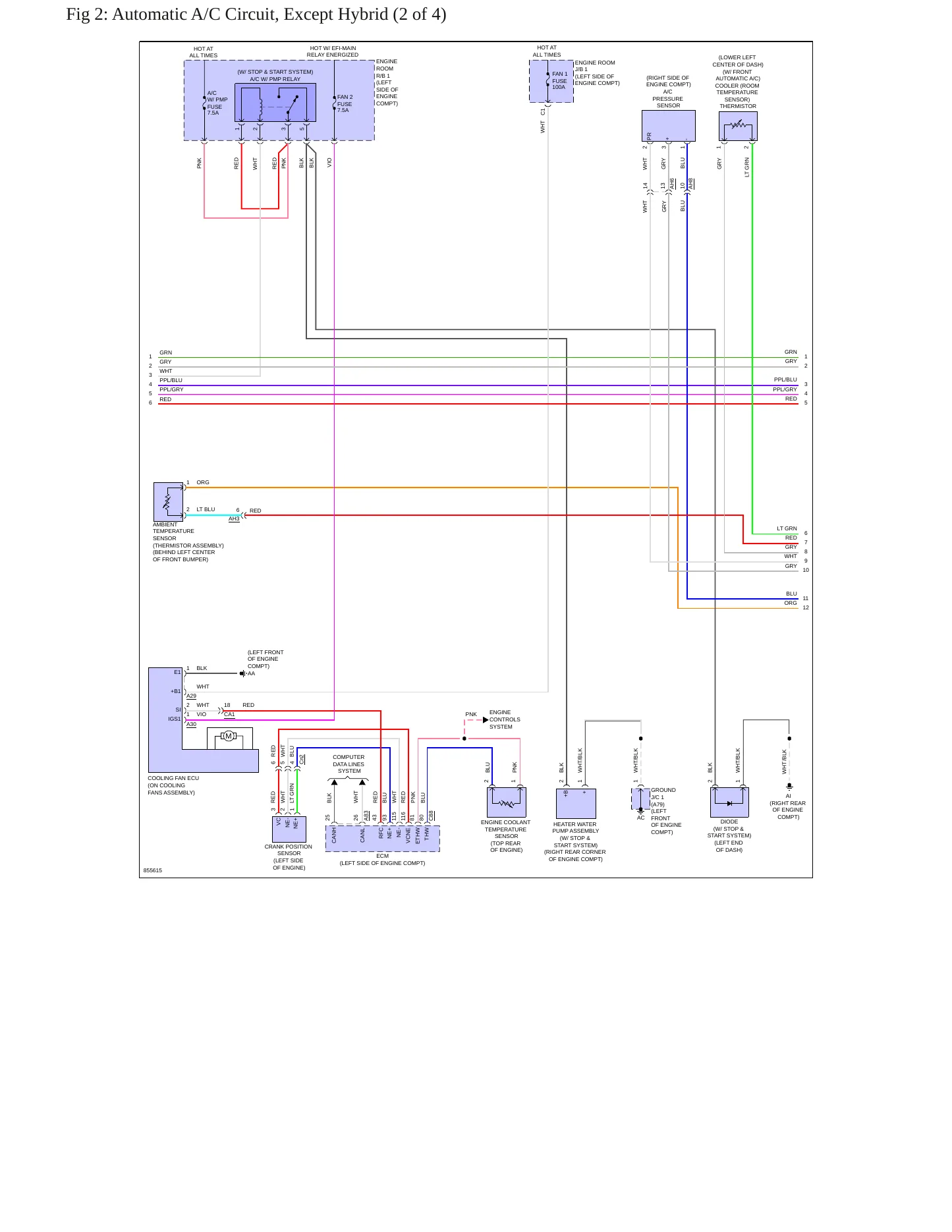 2024 Toyota Highlander Service and Repair Manual preview page 8