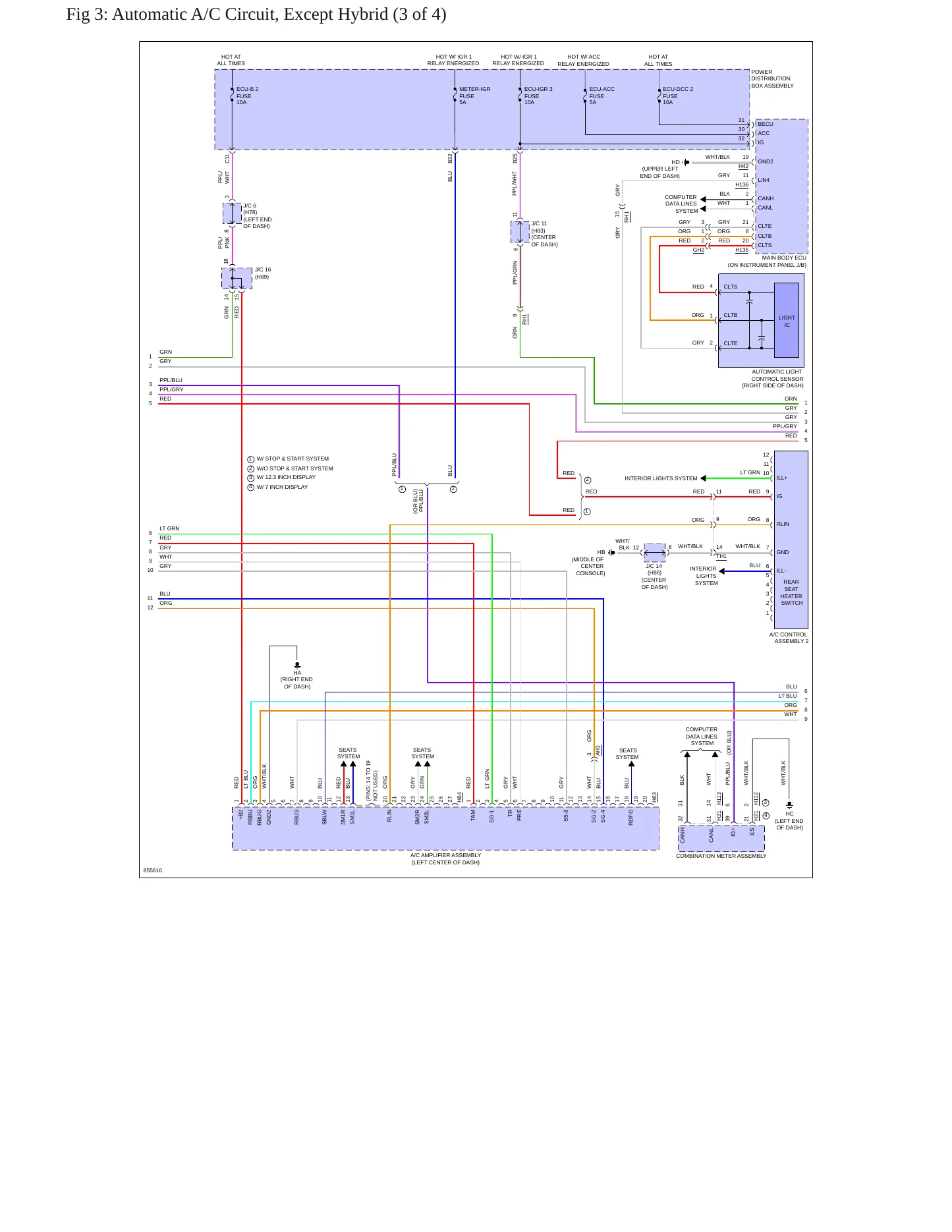 2024 Toyota Highlander Service and Repair Manual preview page 9