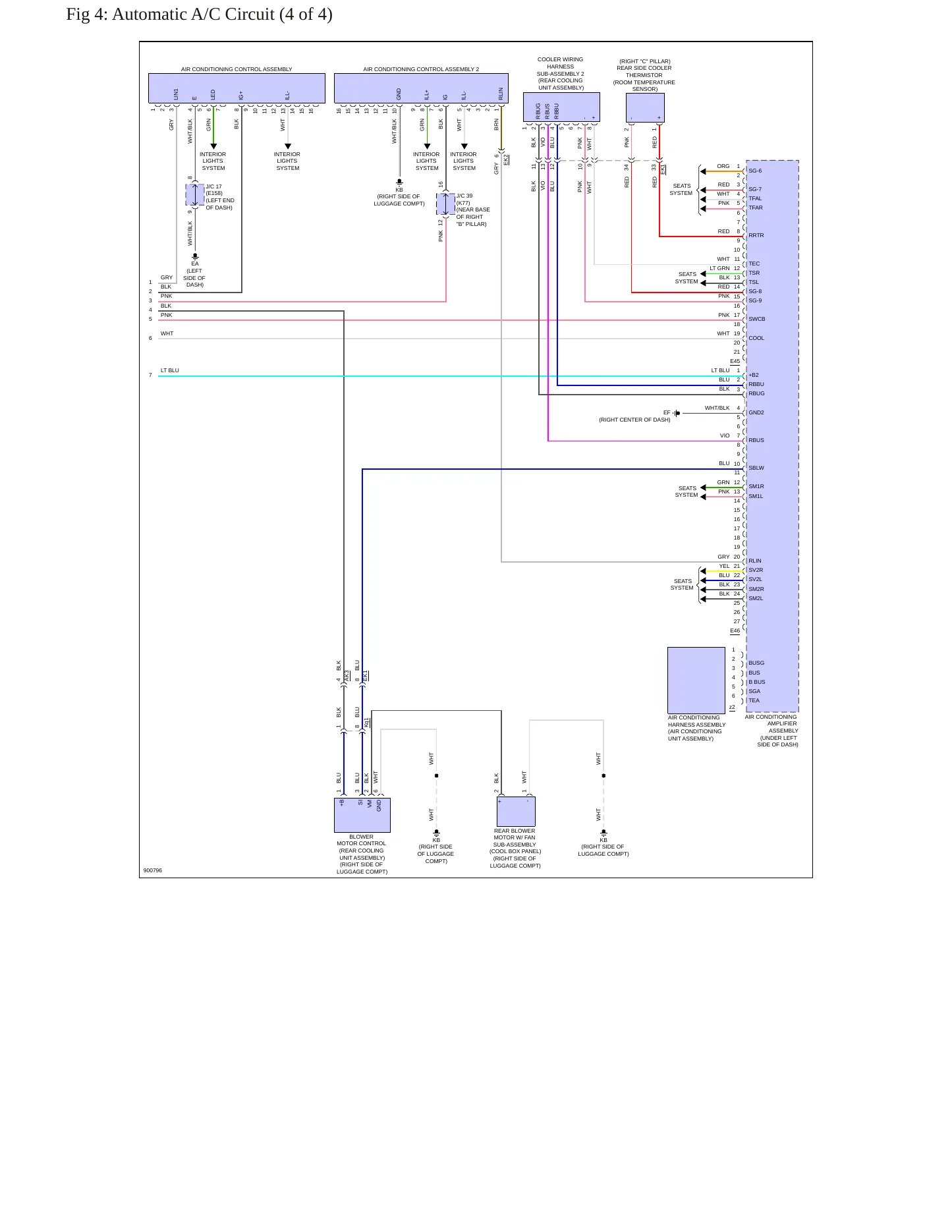 2024 Toyota Land Cruiser Service and Repair Manual preview page 10