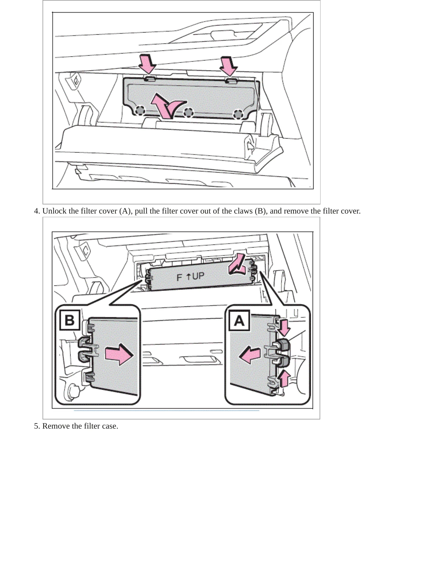 2024 Toyota Mirai Service and Repair Manual preview page 5