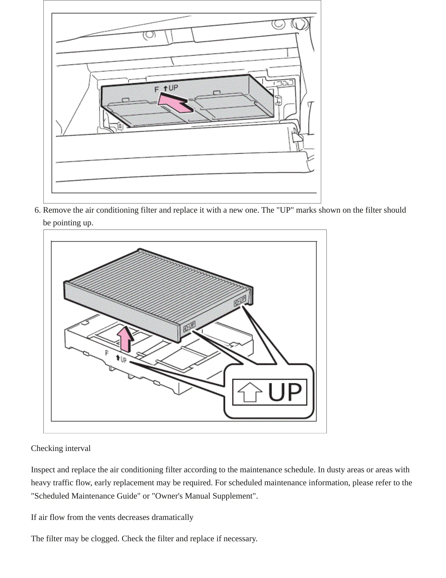 2024 Toyota Mirai Service and Repair Manual preview page 6