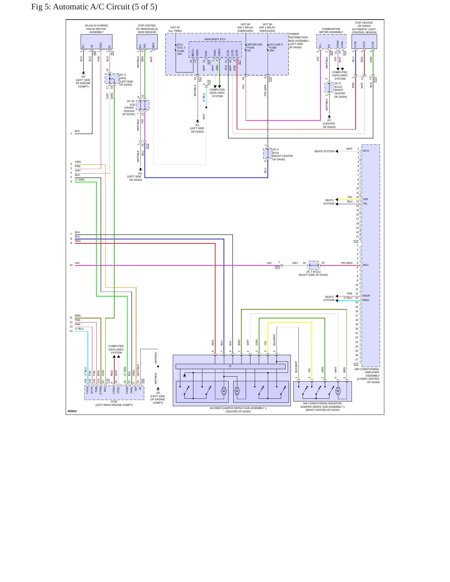 2024 Toyota Prius Prime Service and Repair Manual preview page 11