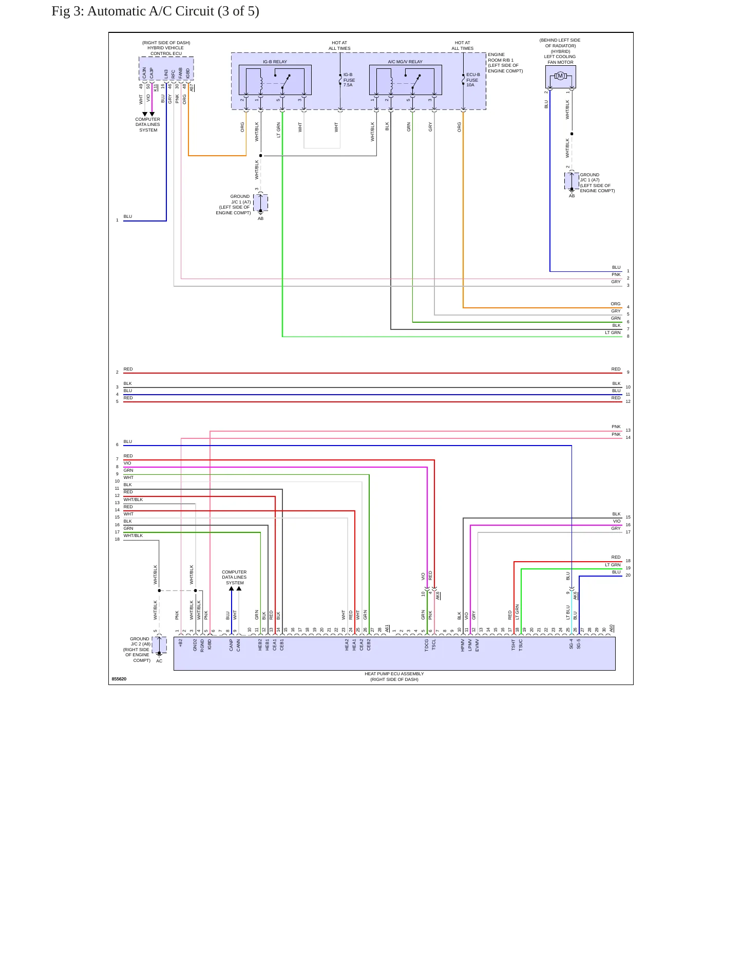 2024 Toyota Prius Service and Repair Manual preview page 9