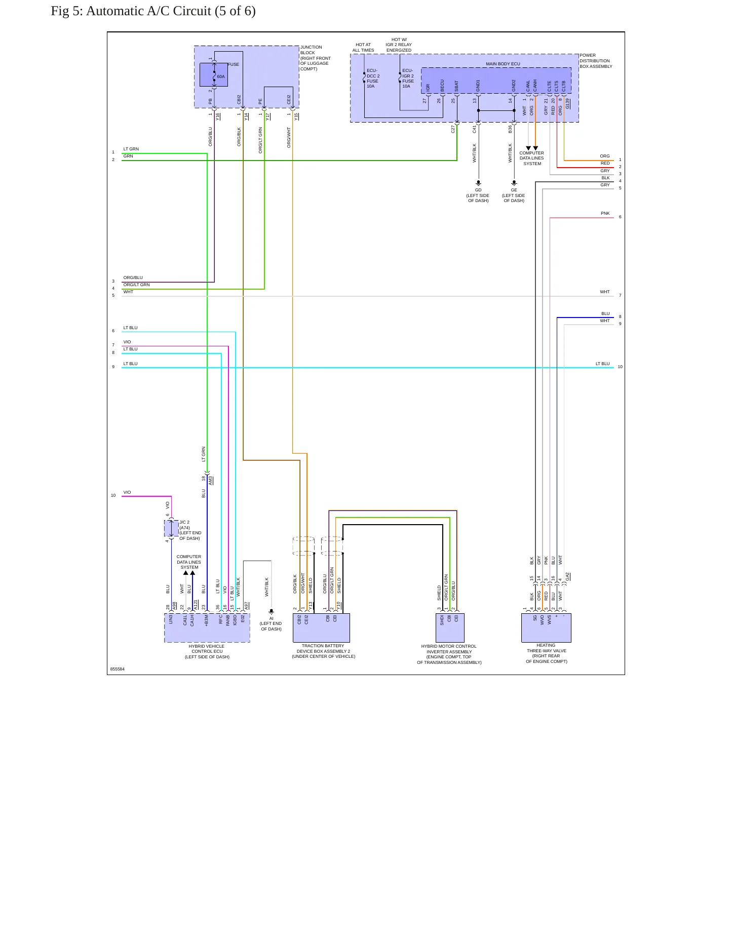 2024 Toyota RAV4 Prime Service and Repair Manual preview page 10
