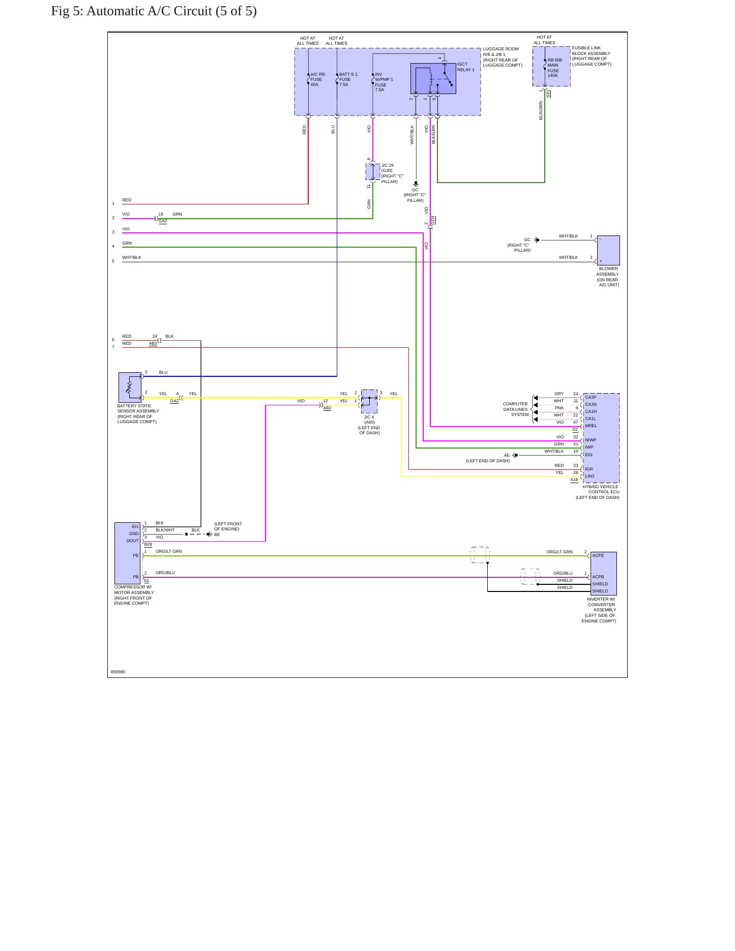 2024 Toyota Sienna Service and Repair Manual preview page 10
