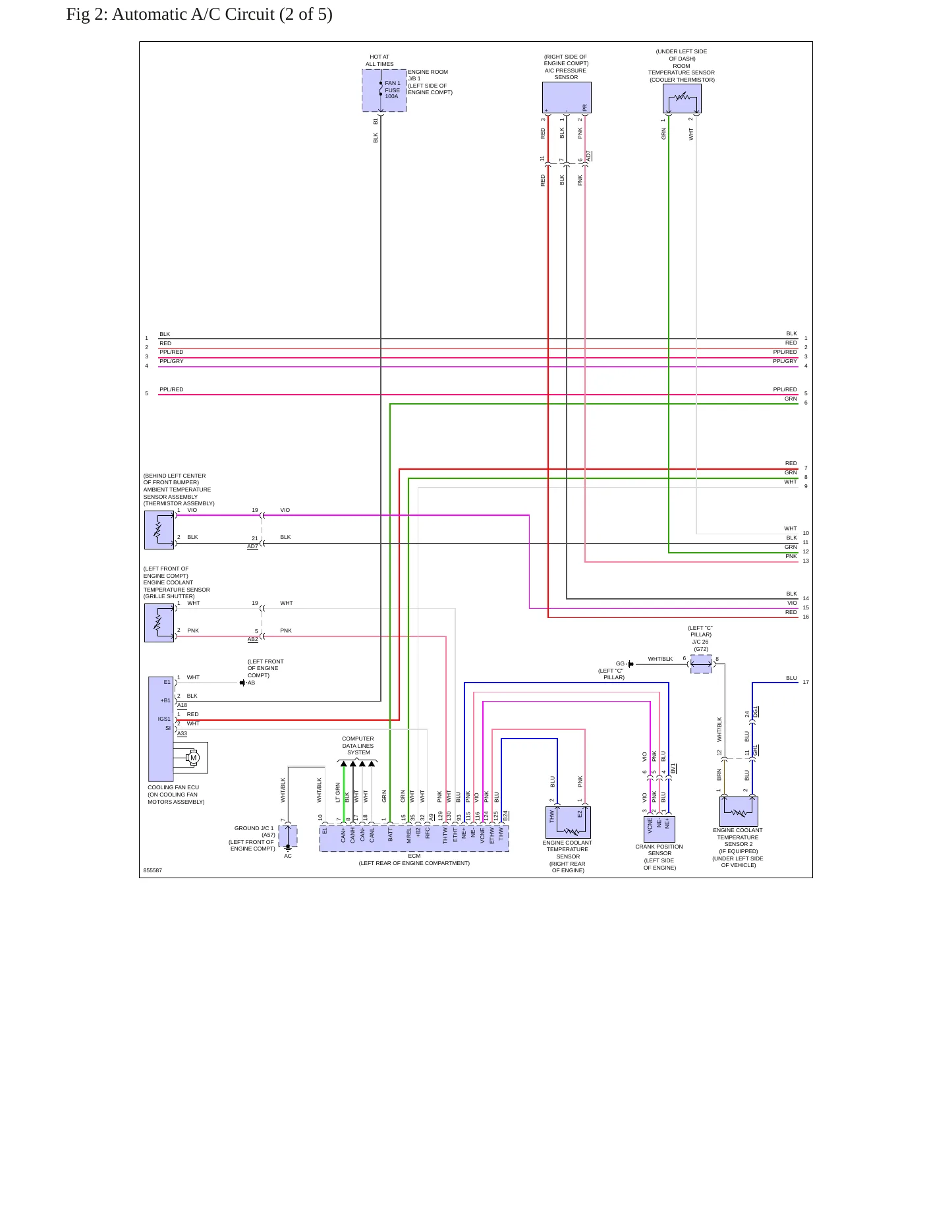 2024 Toyota Sienna Service and Repair Manual preview page 7