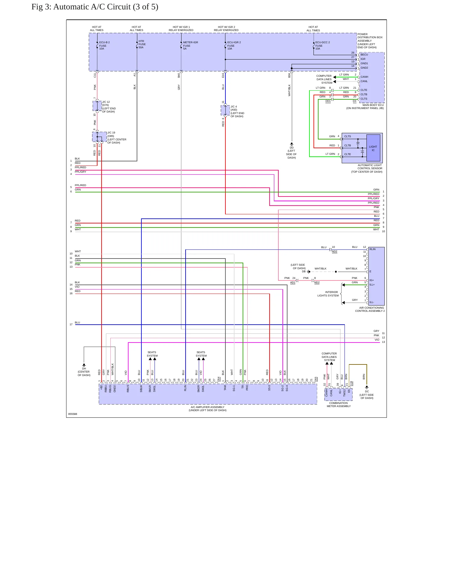 2024 Toyota Sienna Service and Repair Manual preview page 8
