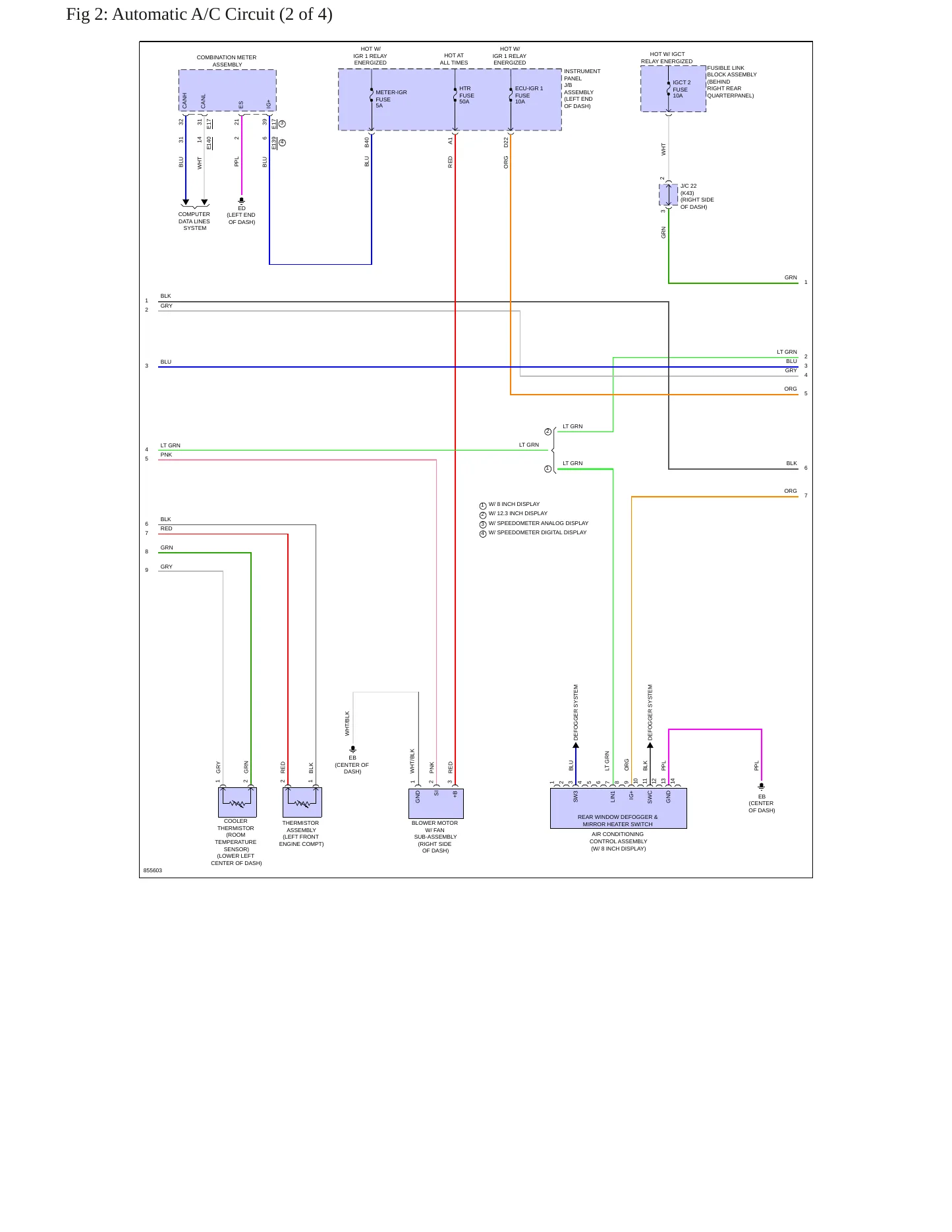 2024 Toyota Venza Service and Repair Manual preview page 7