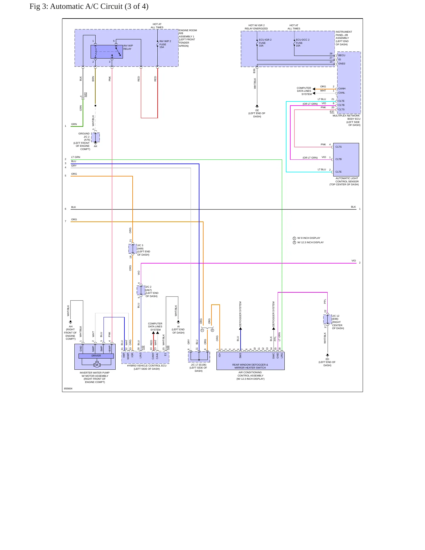 2024 Toyota Venza Service and Repair Manual preview page 8