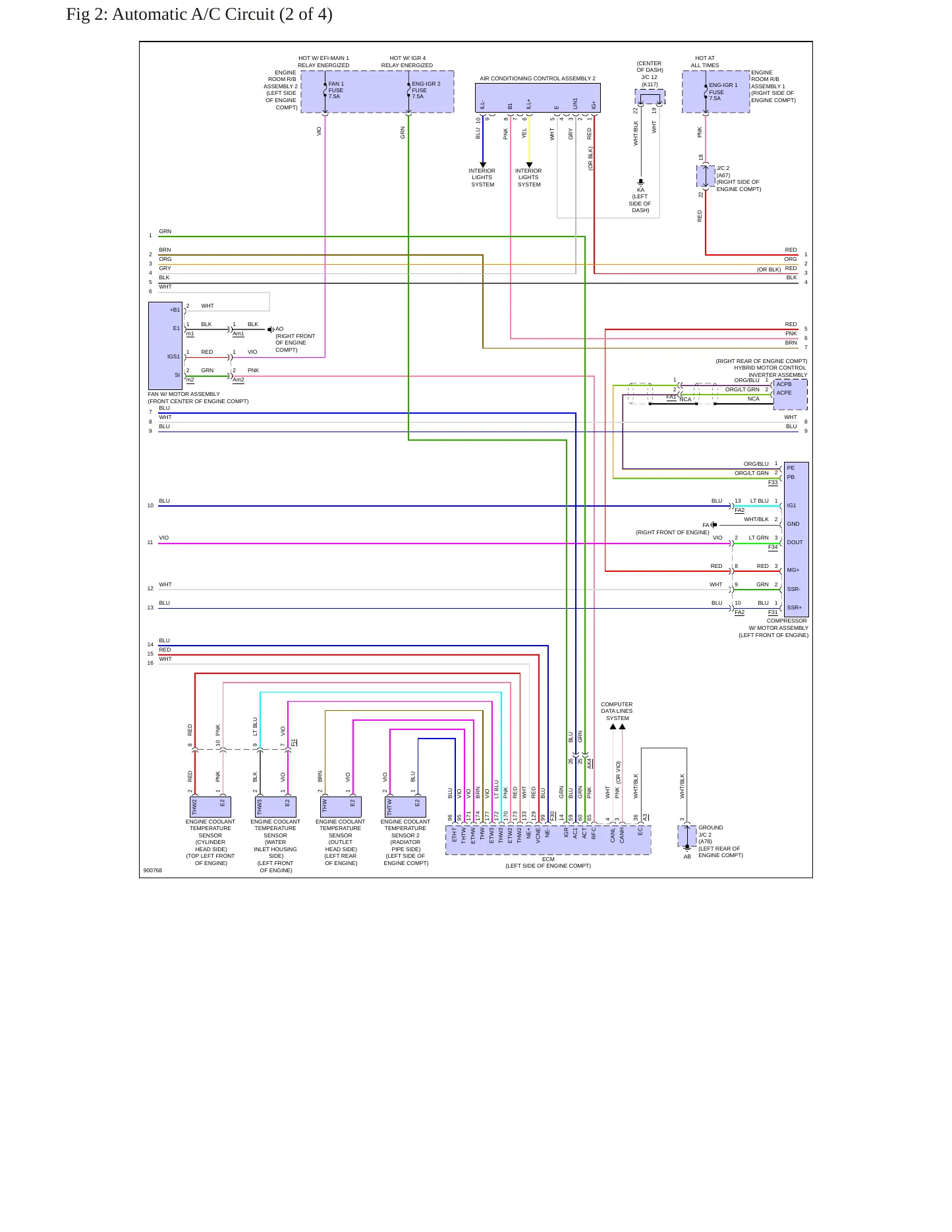 2025 Toyota 4Runner Service and Repair Manual preview page 7