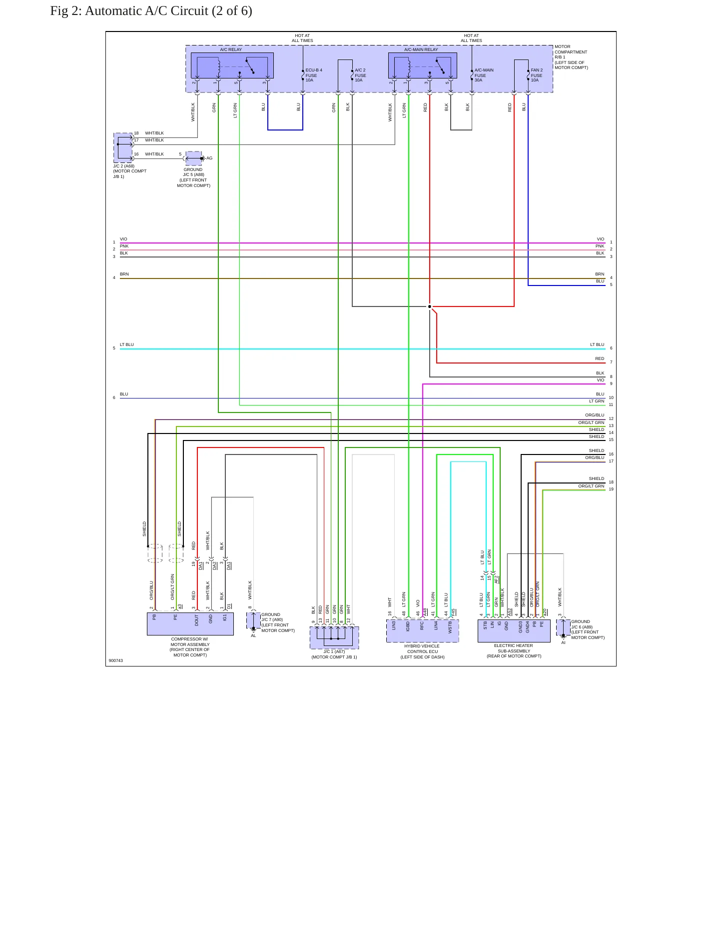 2025 Toyota bZ4X Service and Repair Manual preview page 8
