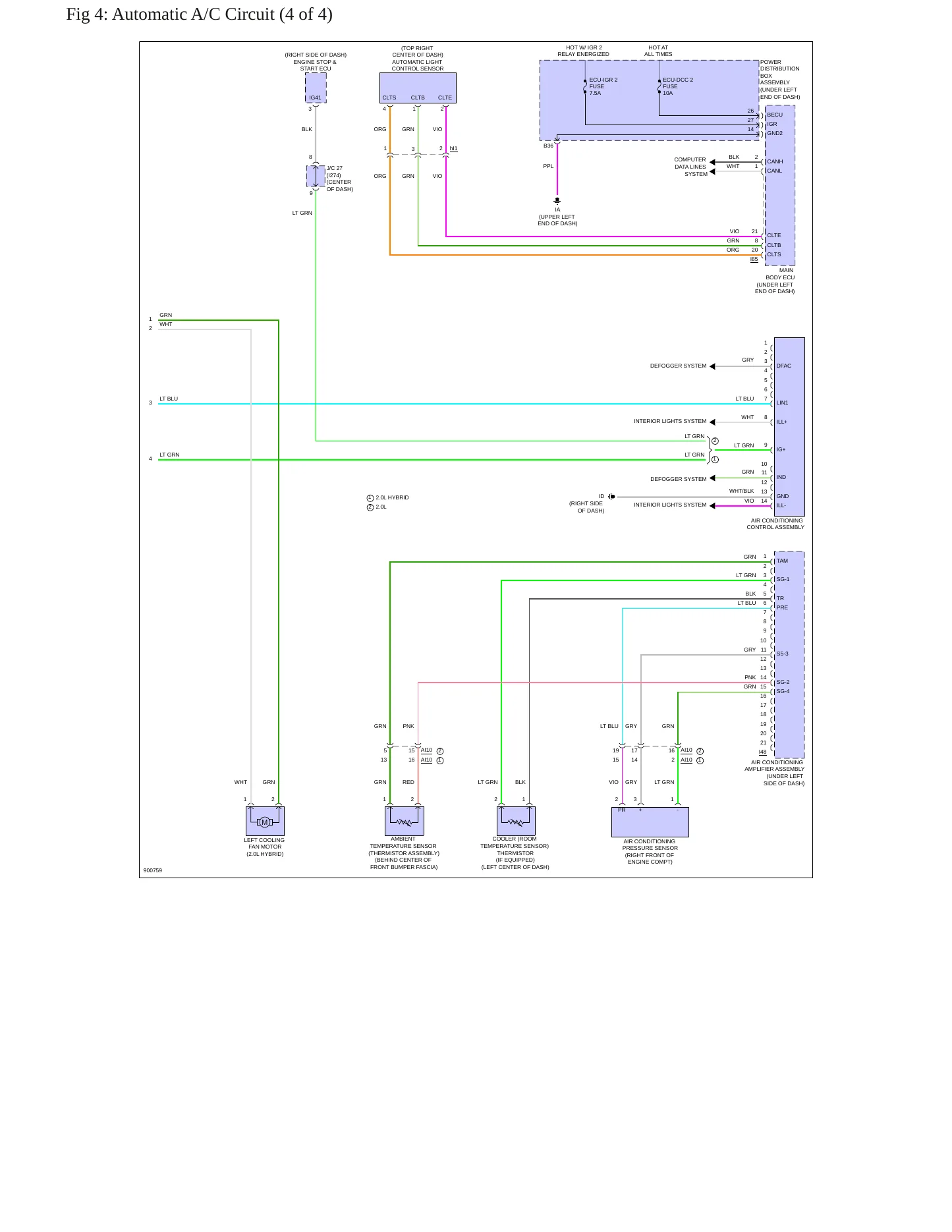 2025 Toyota Corolla Cross Service and Repair Manual preview page 10