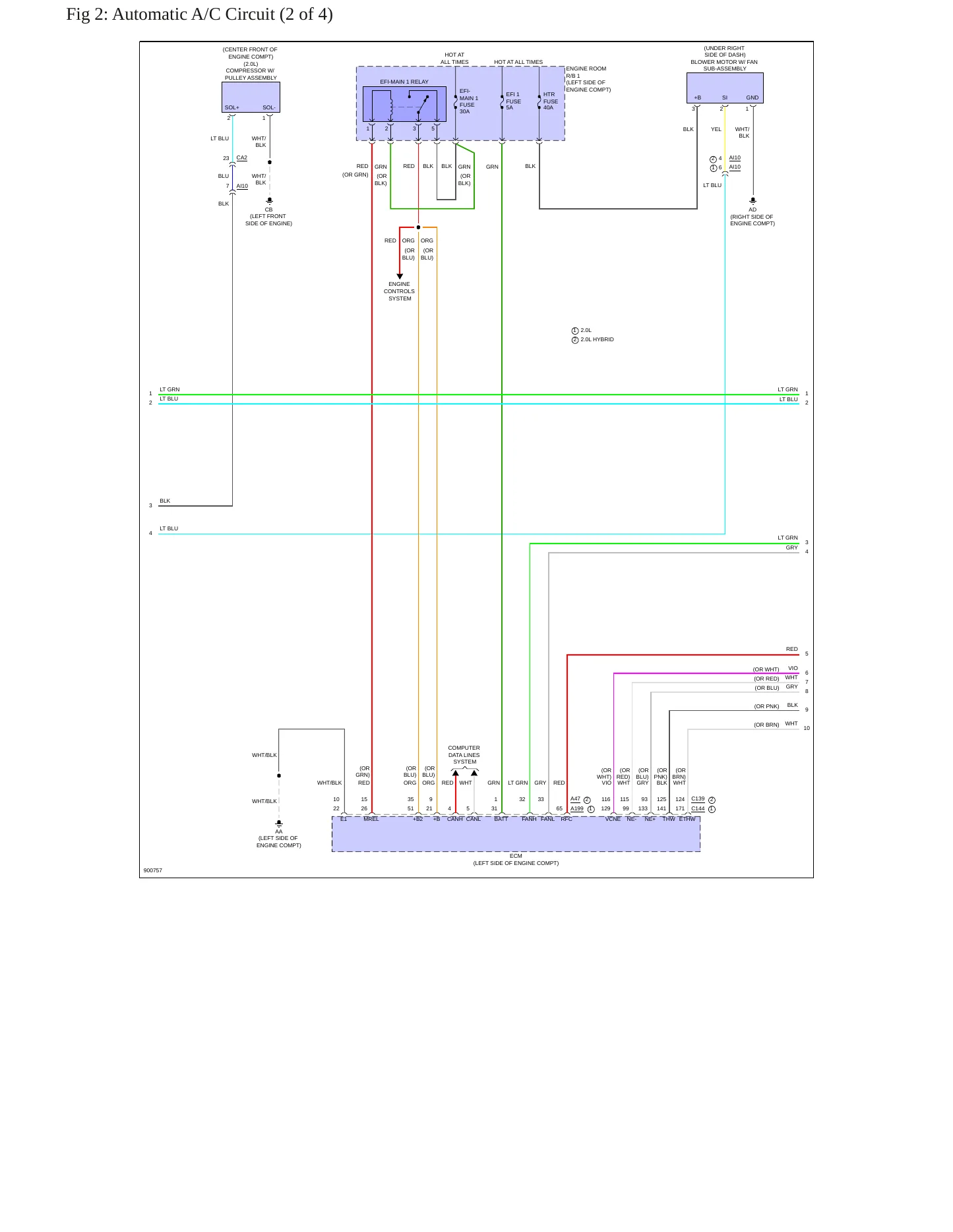 2025 Toyota Corolla Cross Service and Repair Manual preview page 8