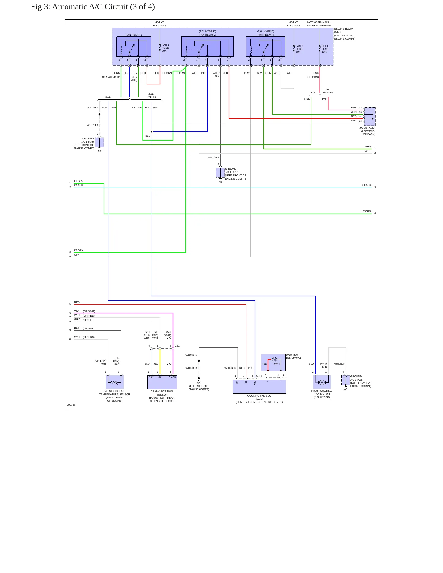 2025 Toyota Corolla Cross Service and Repair Manual preview page 9