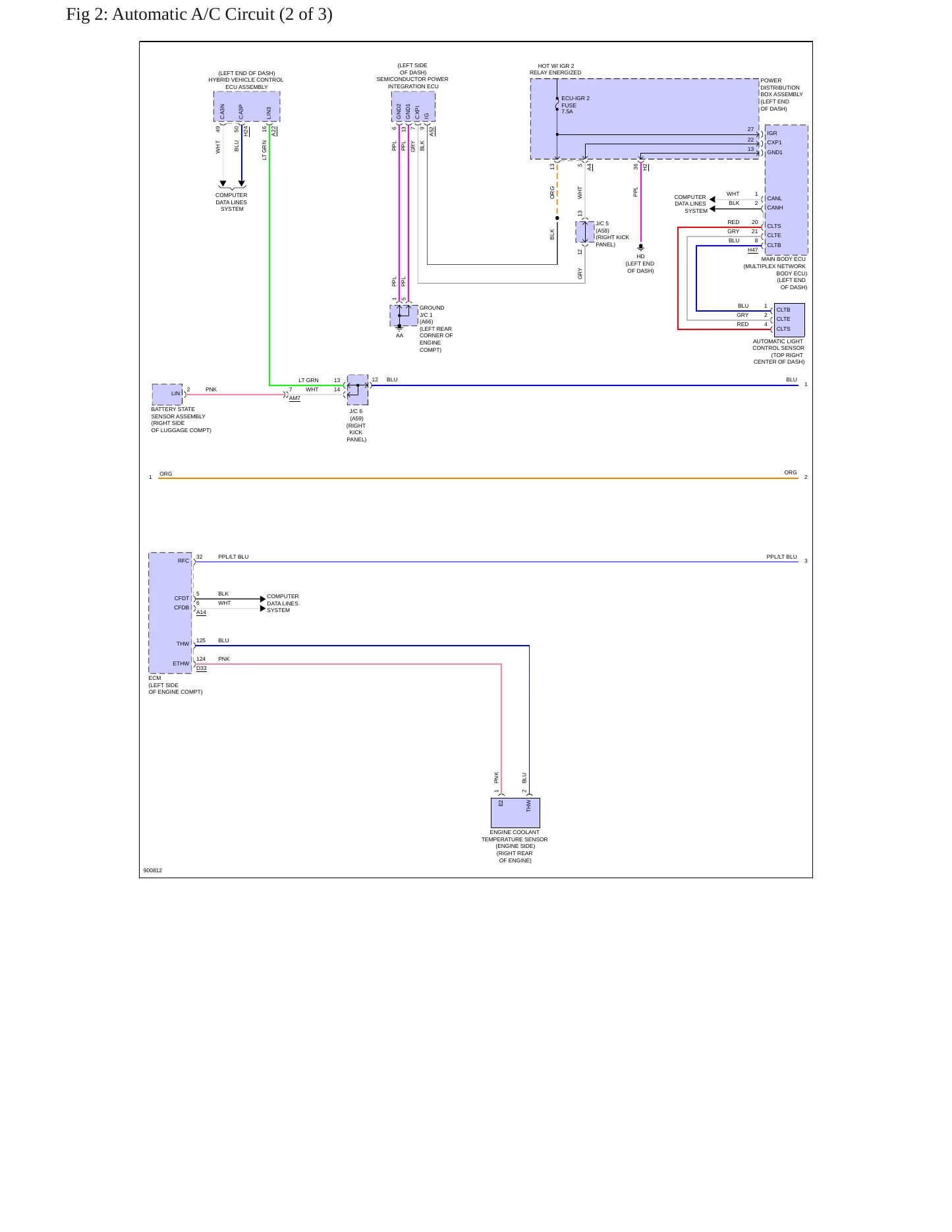 2025 Toyota Crown Signia Service and Repair Manual preview page 7