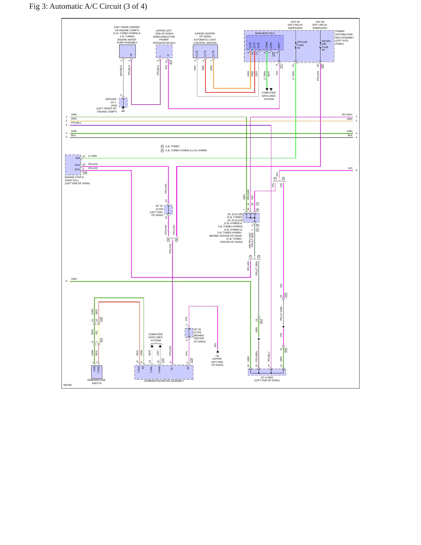 2025 Toyota Grand Highlander Service and Repair Manual preview page 10