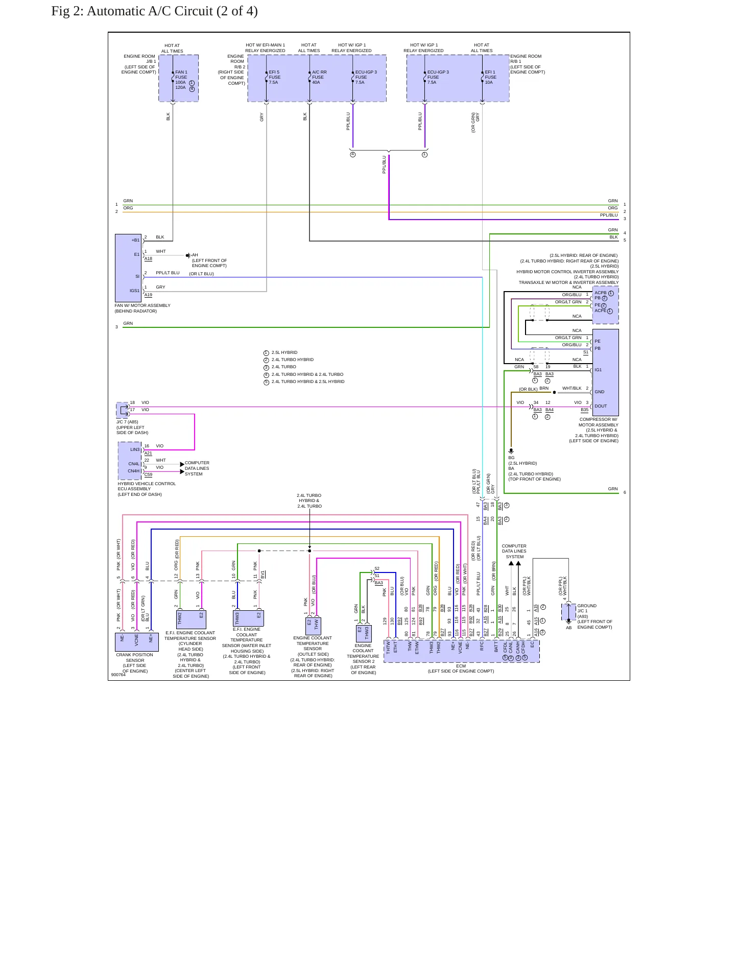 2025 Toyota Grand Highlander Service and Repair Manual preview page 9