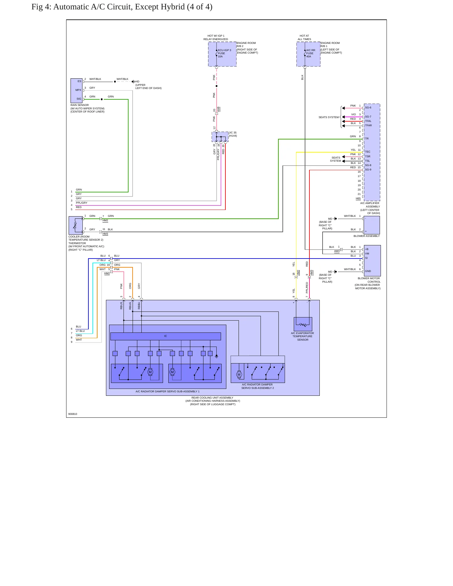 2025 Toyota Highlander Service and Repair Manual preview page 10